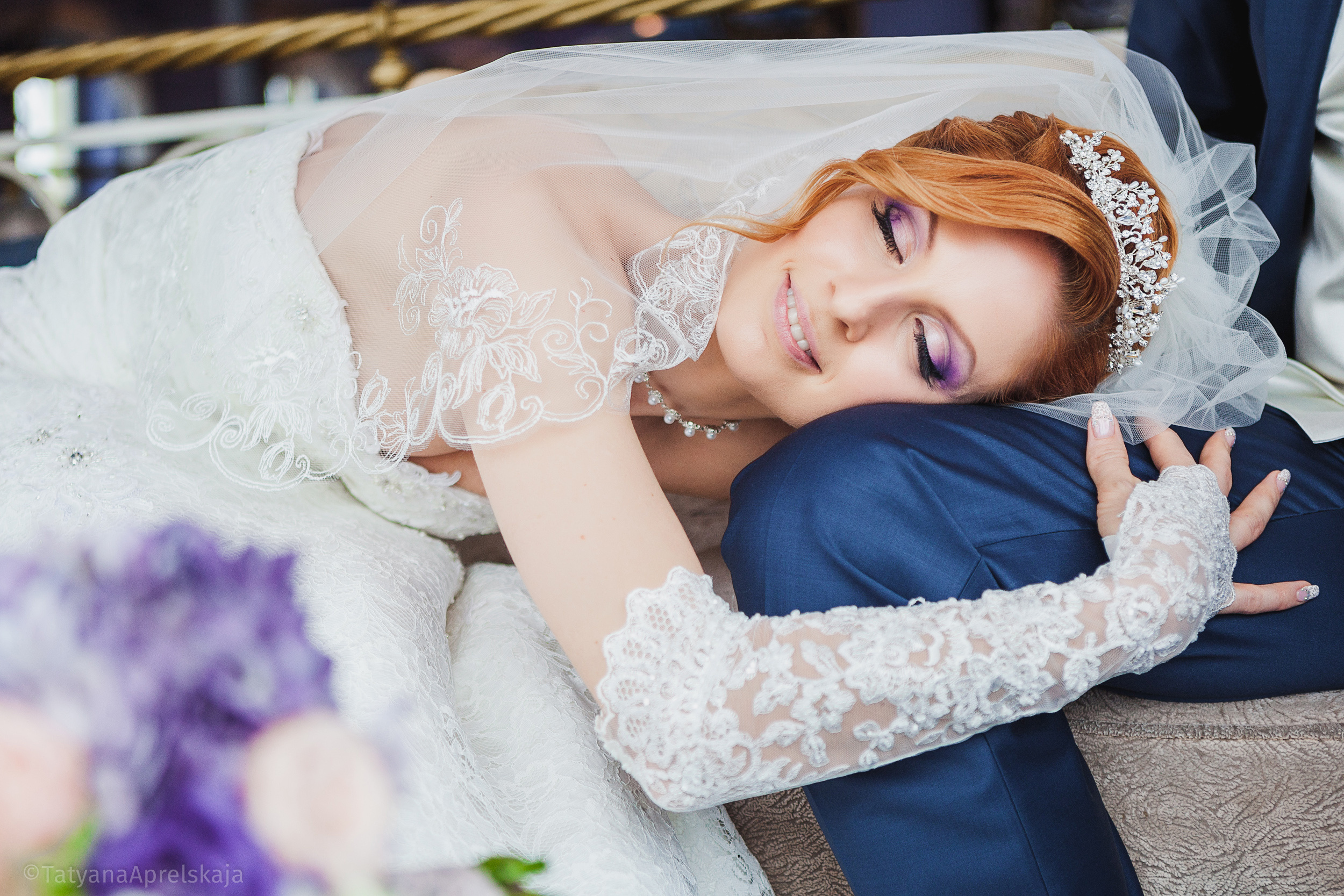 Игорь и Мария. Фотограф в Москве и Санкт-Петербурге Татьяна Апрельская