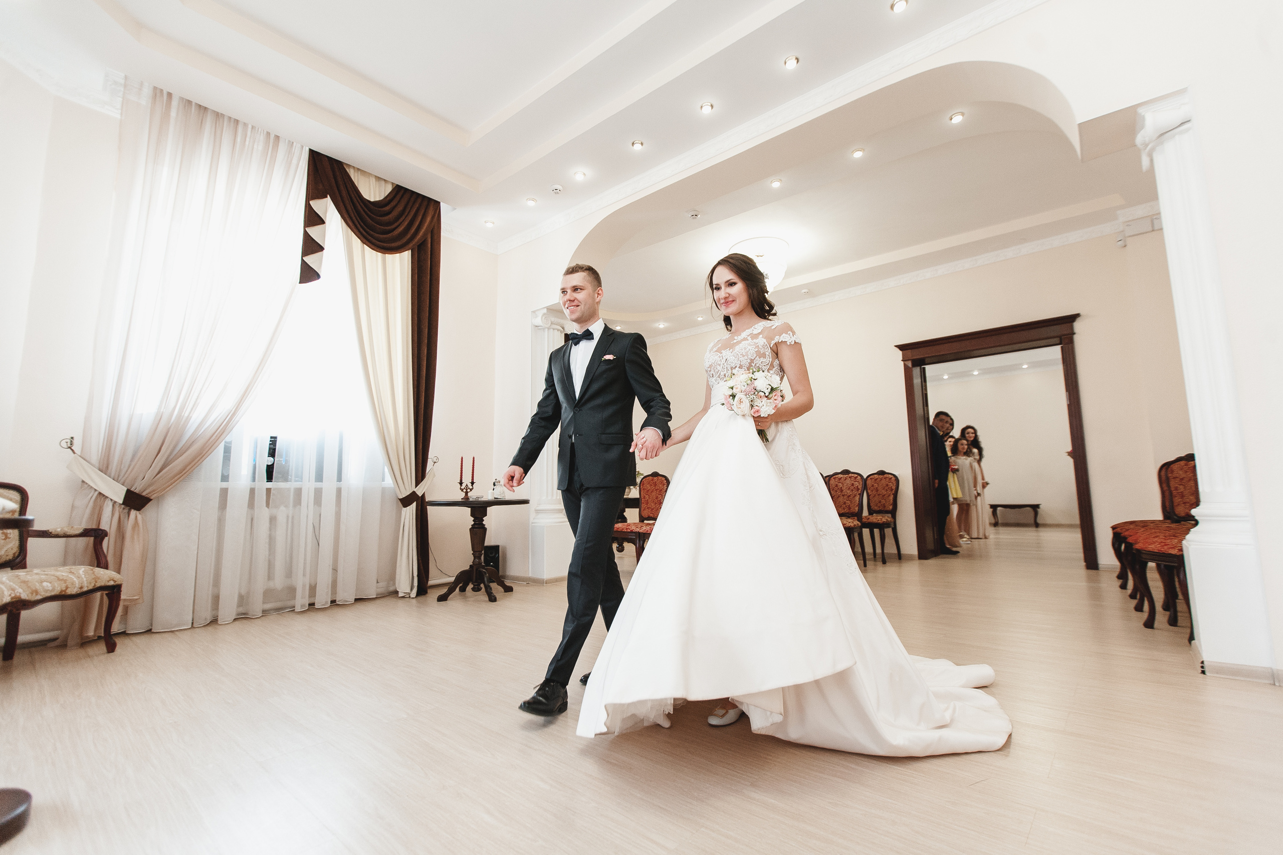 Лиза и Женя. Фотограф в Москве и Санкт-Петербурге Татьяна Апрельская