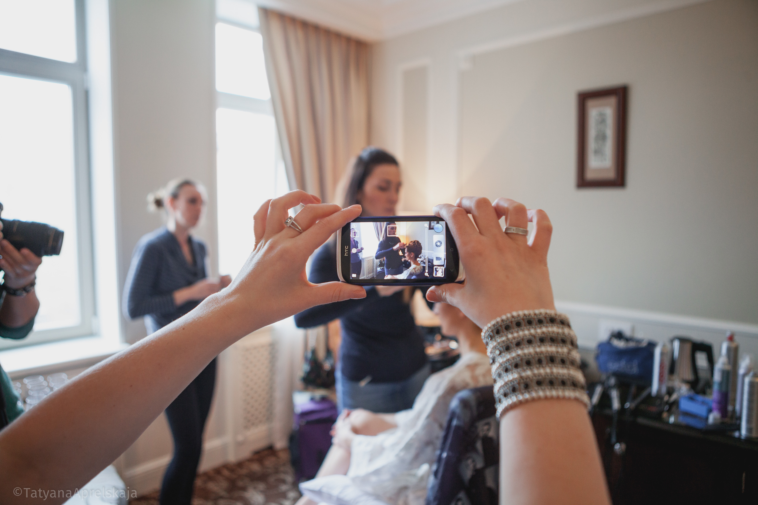 Игорь и Мария. Фотограф в Москве и Санкт-Петербурге Татьяна Апрельская