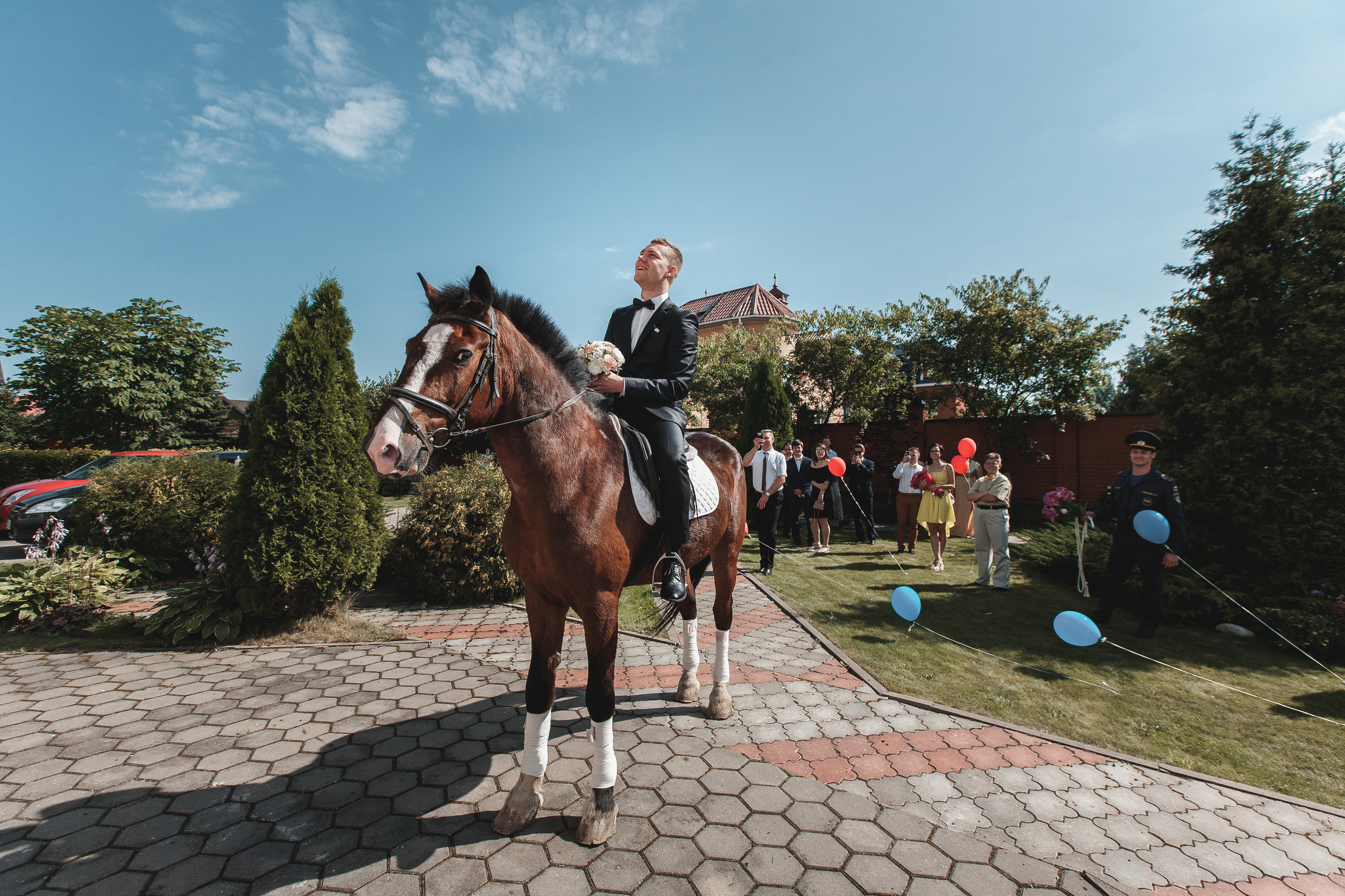 Лиза и Женя. Фотограф в Москве и Санкт-Петербурге Татьяна Апрельская