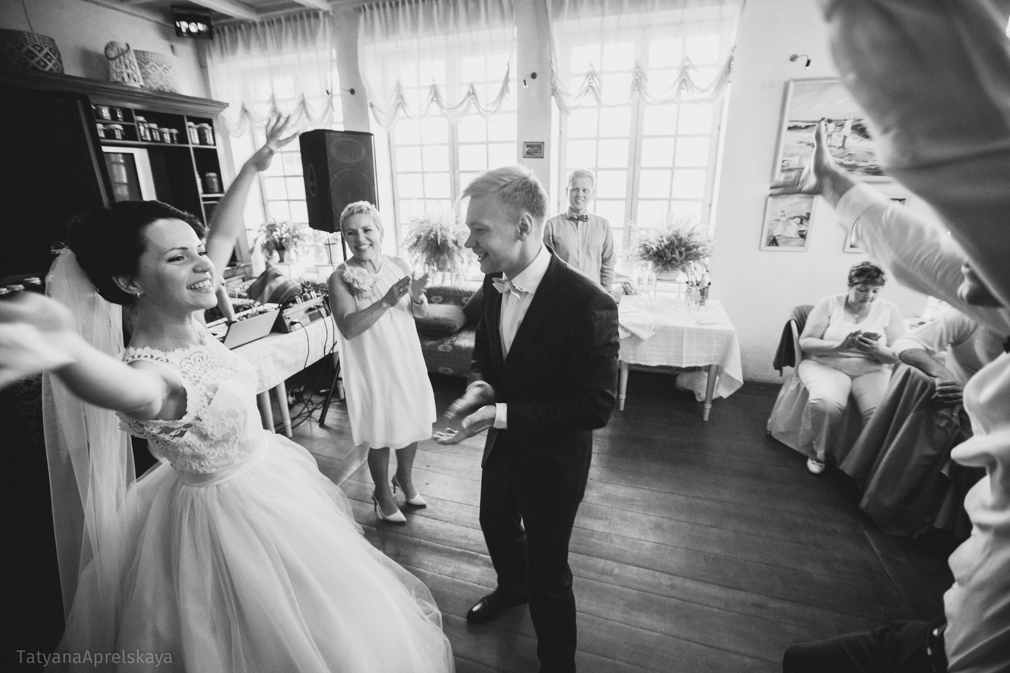 Маша и Илья. Фотограф в Москве и Санкт-Петербурге Татьяна Апрельская