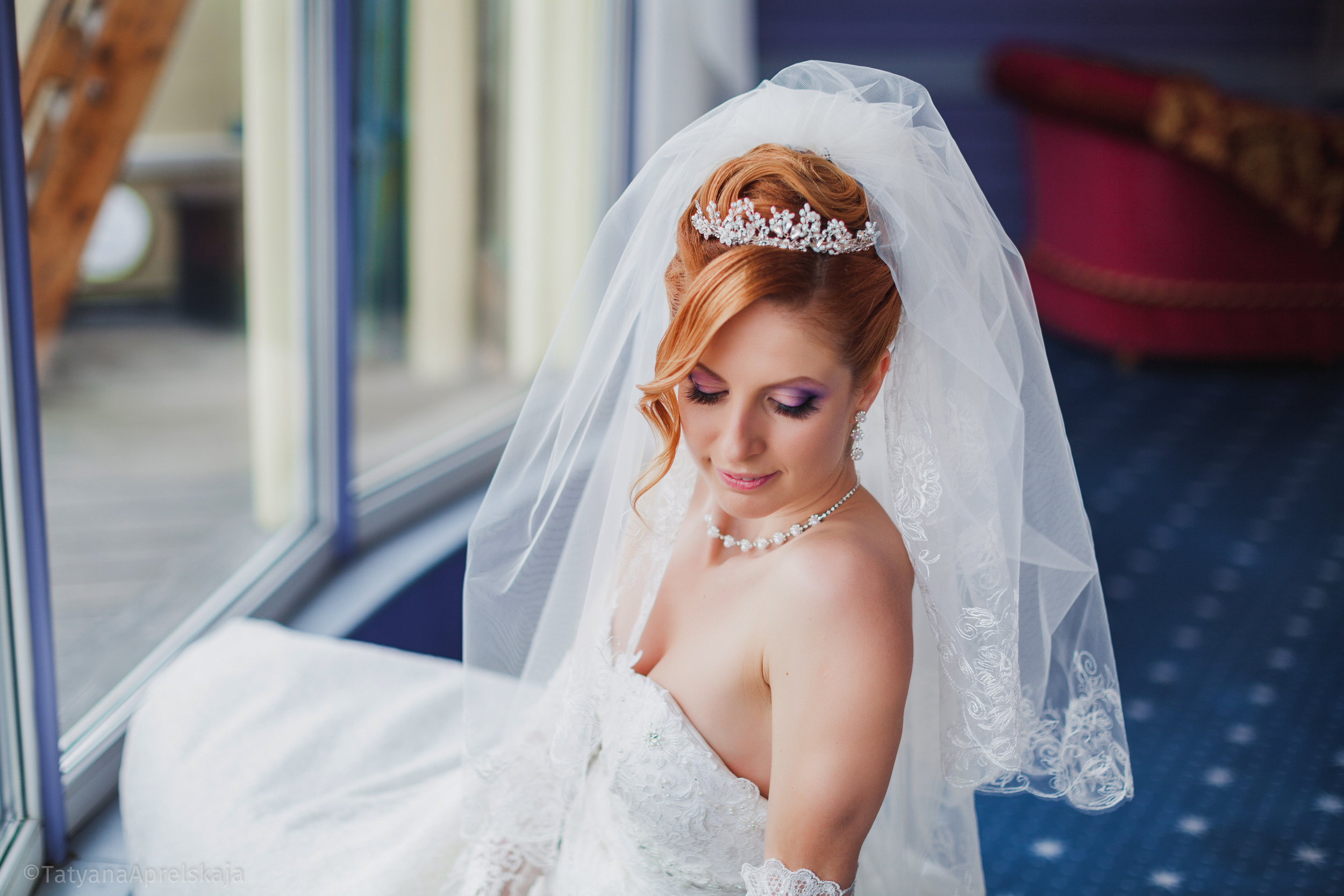 Игорь и Мария. Фотограф в Москве и Санкт-Петербурге Татьяна Апрельская