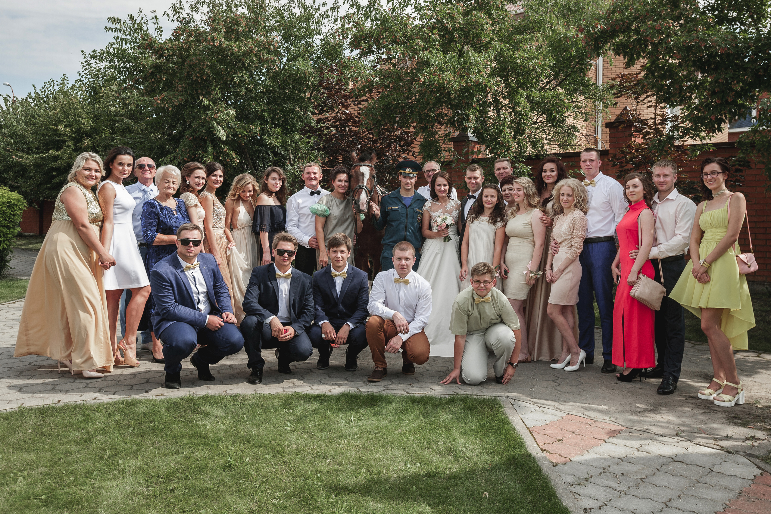 Лиза и Женя. Фотограф в Москве и Санкт-Петербурге Татьяна Апрельская