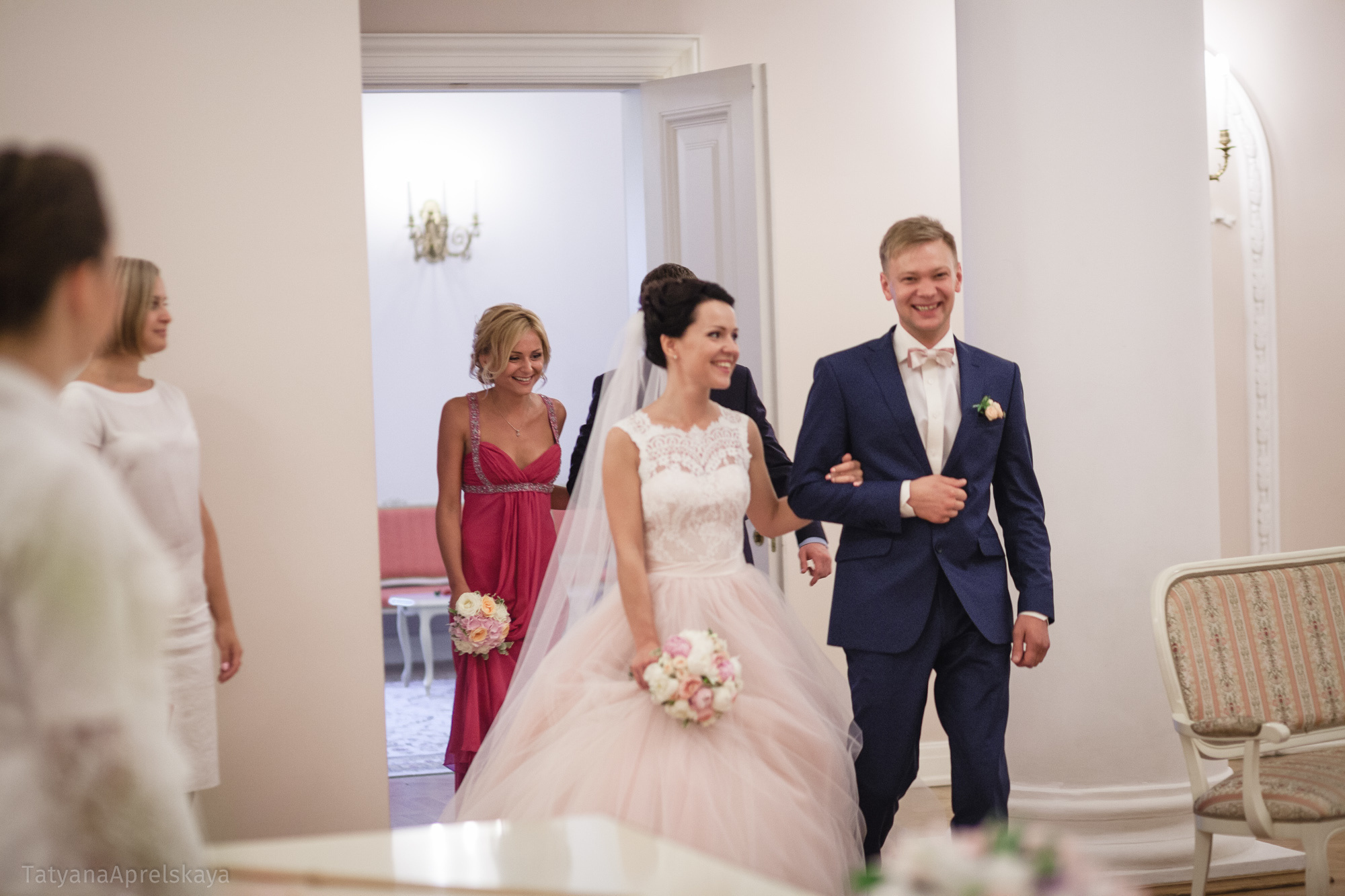 Маша и Илья. Фотограф в Москве и Санкт-Петербурге Татьяна Апрельская