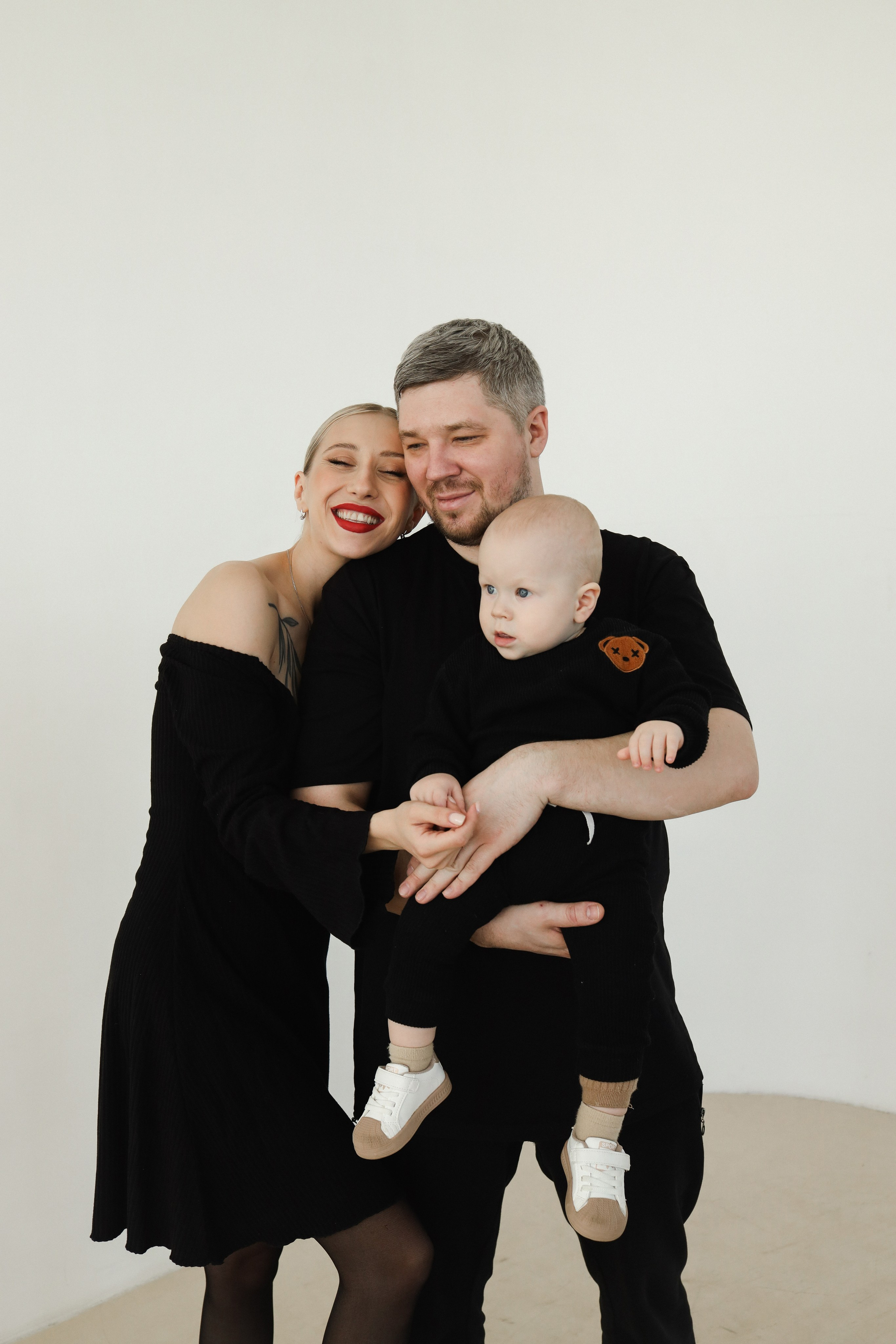 Годик Захара. Семейный и lovestory фотограф в Москве Светлана Коняхина