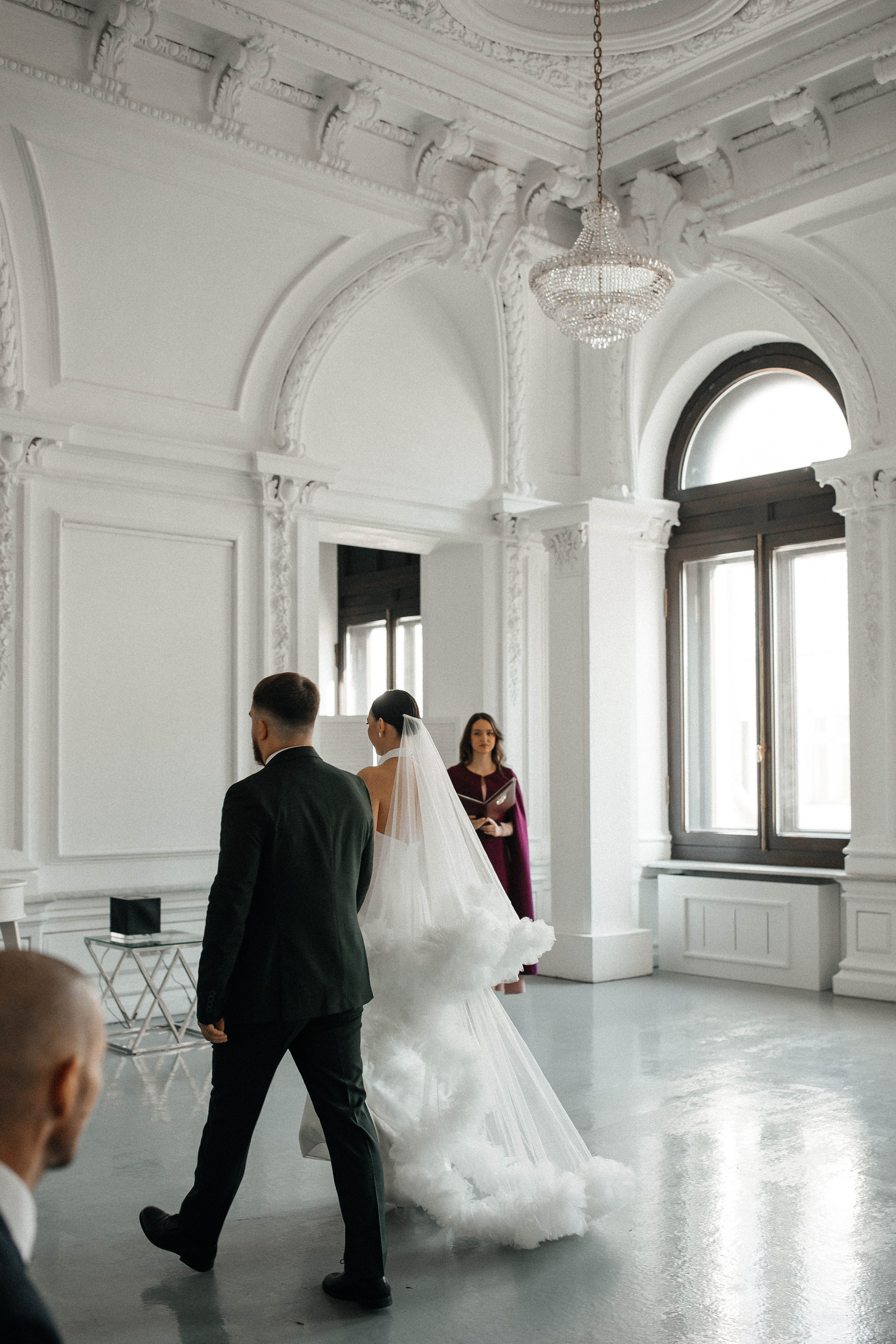 Арина и Михаил. Профессиональный фотограф