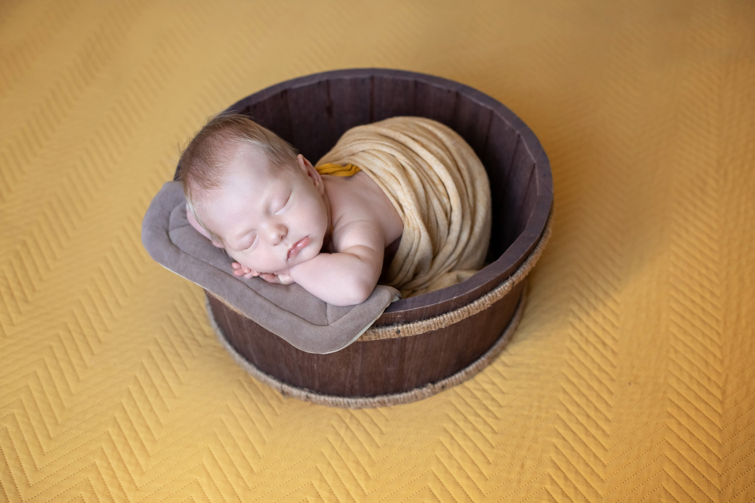 Newborn. Фотограф новорожденных в Екатеринбурге Татьяна Продан