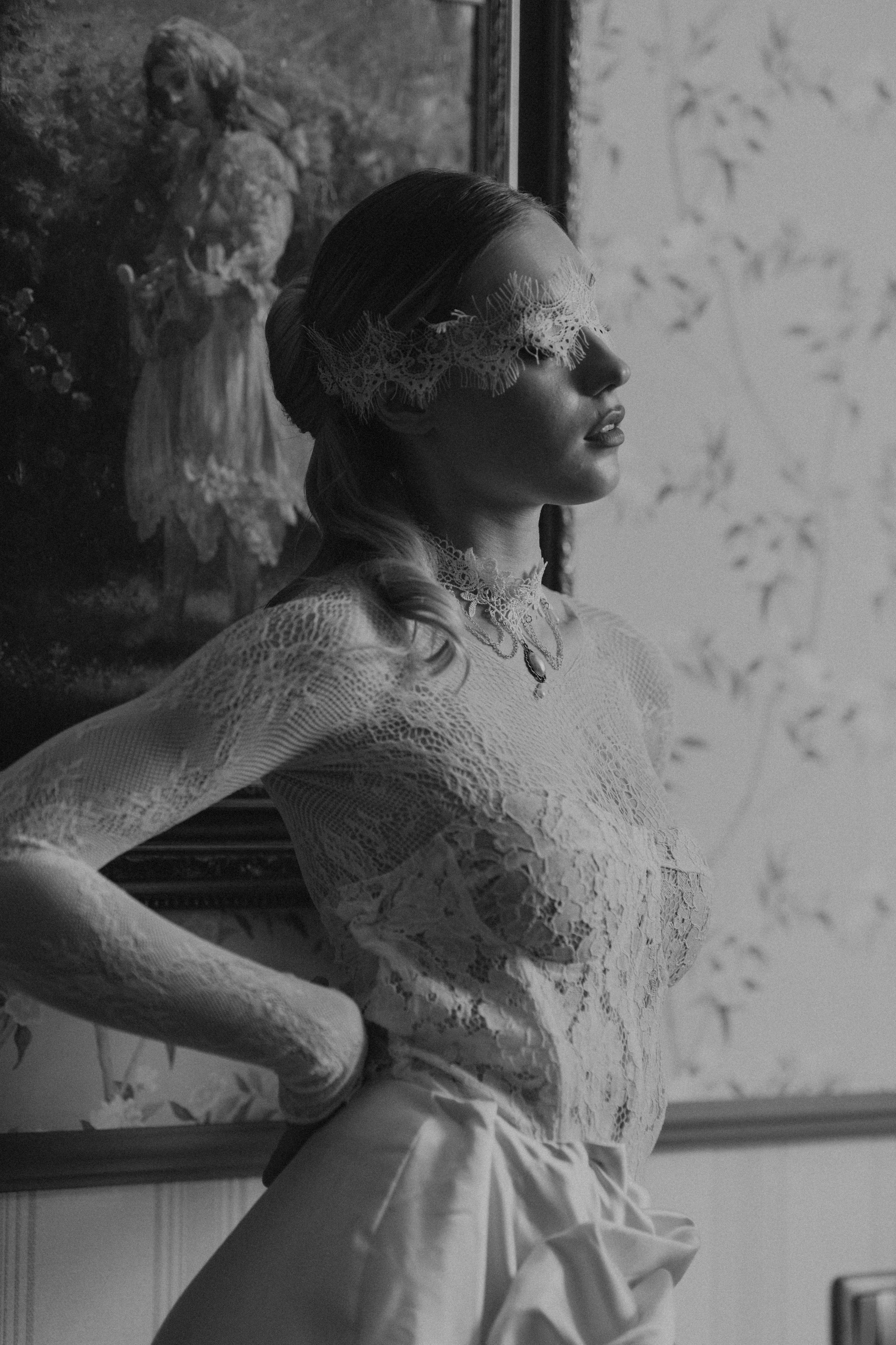 Невеста эстетика