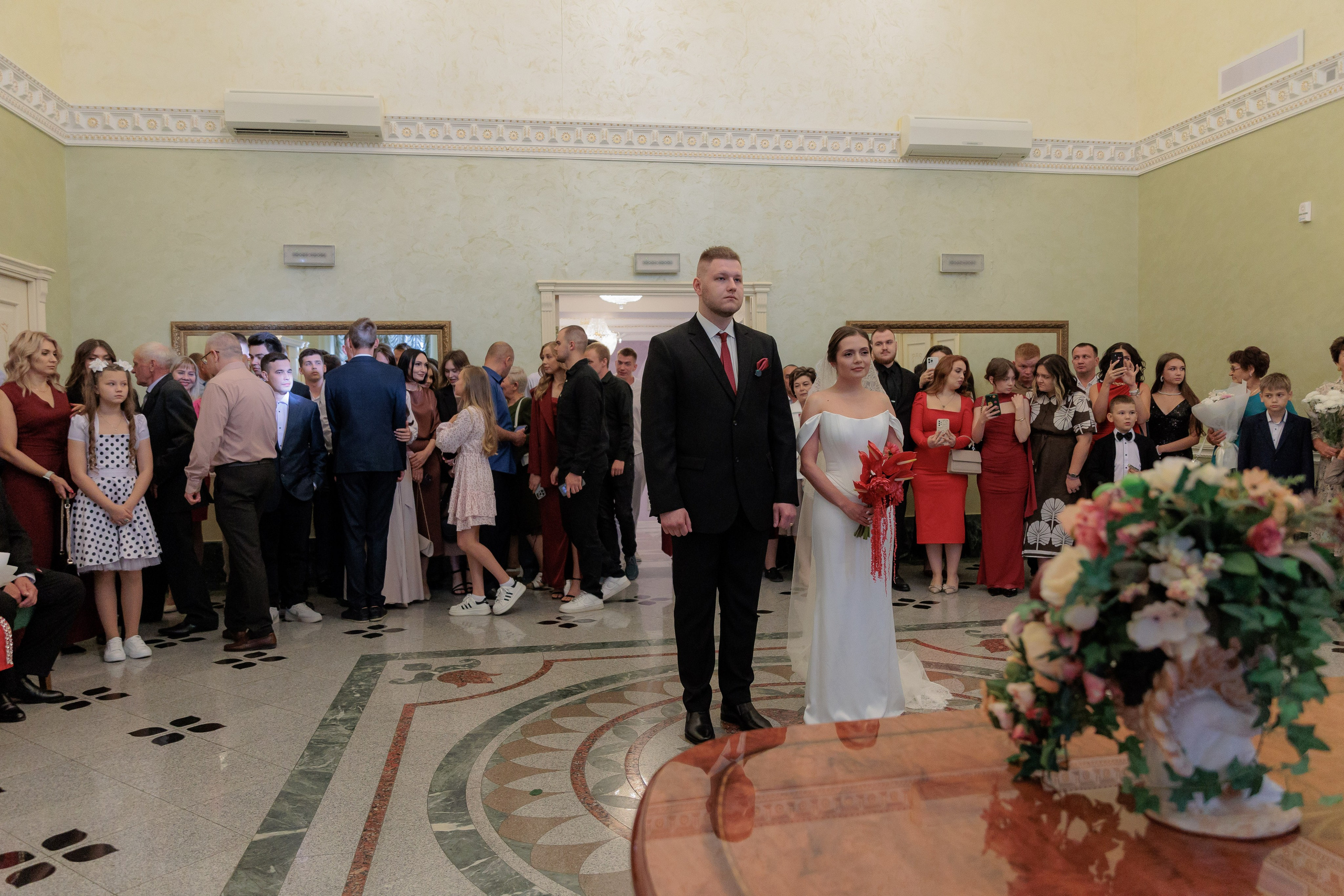 Лилия и Алексей. Фотограф Дарья Норкина