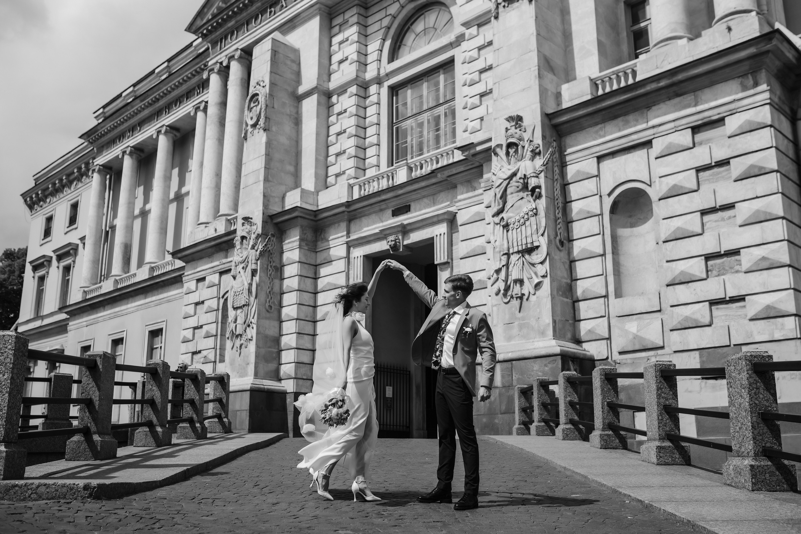 Wedding day. Свадебный и семейный фотограф Санкт-Петербурга Мария Родионова
