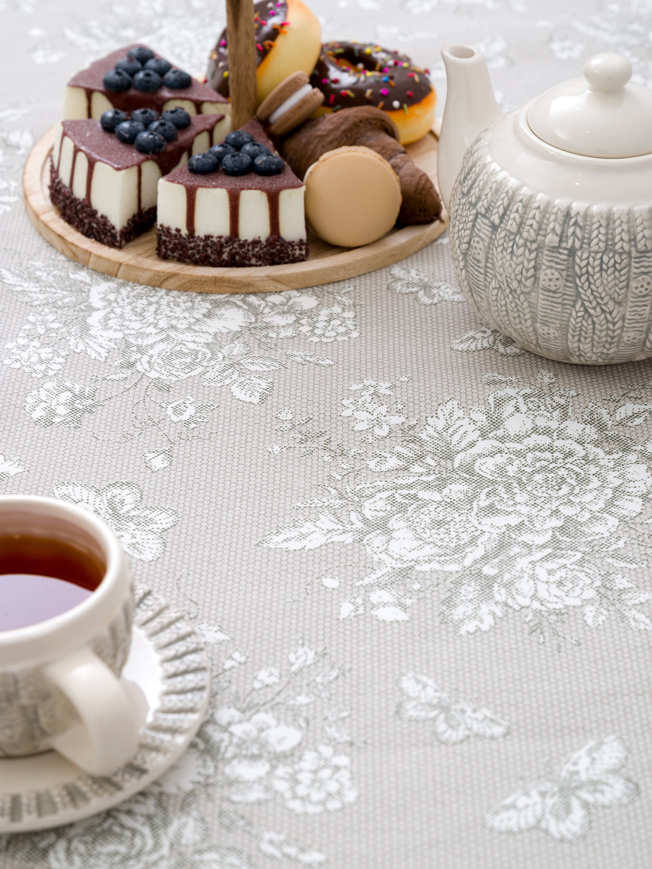 Maso home скатерти. Фотограф для маркетплейсов в г. Иваново Клещенок Юлия