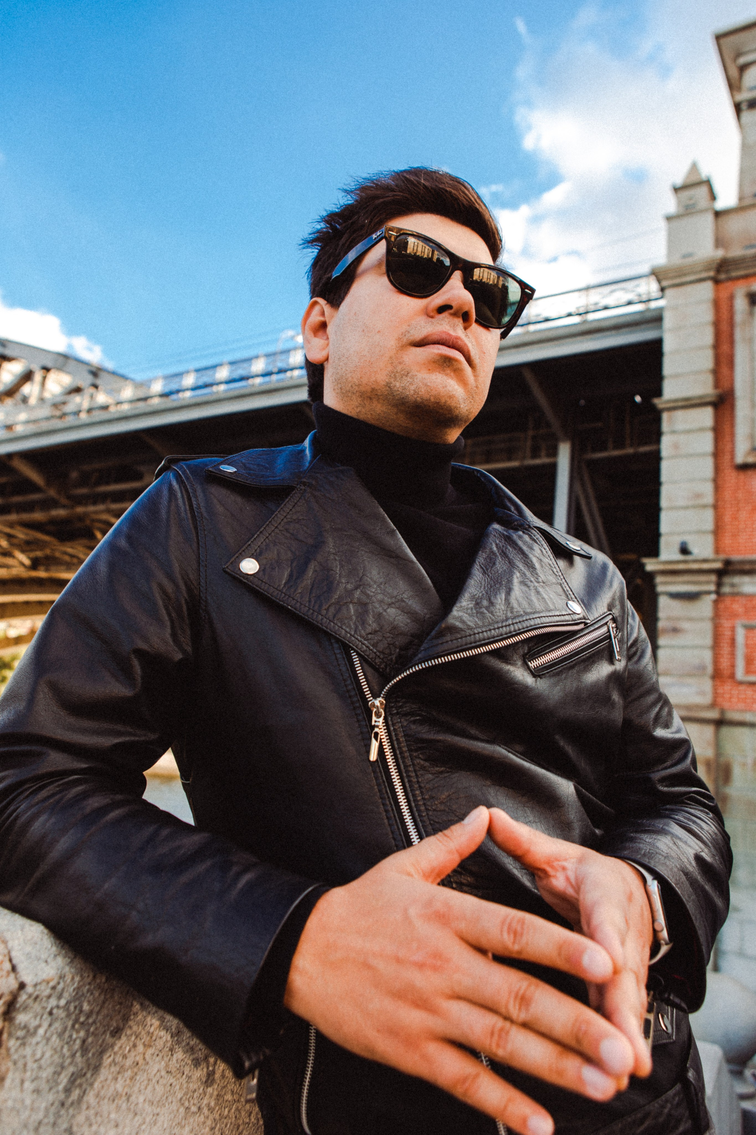 Pasha. Фотограф Евгения Добротворская