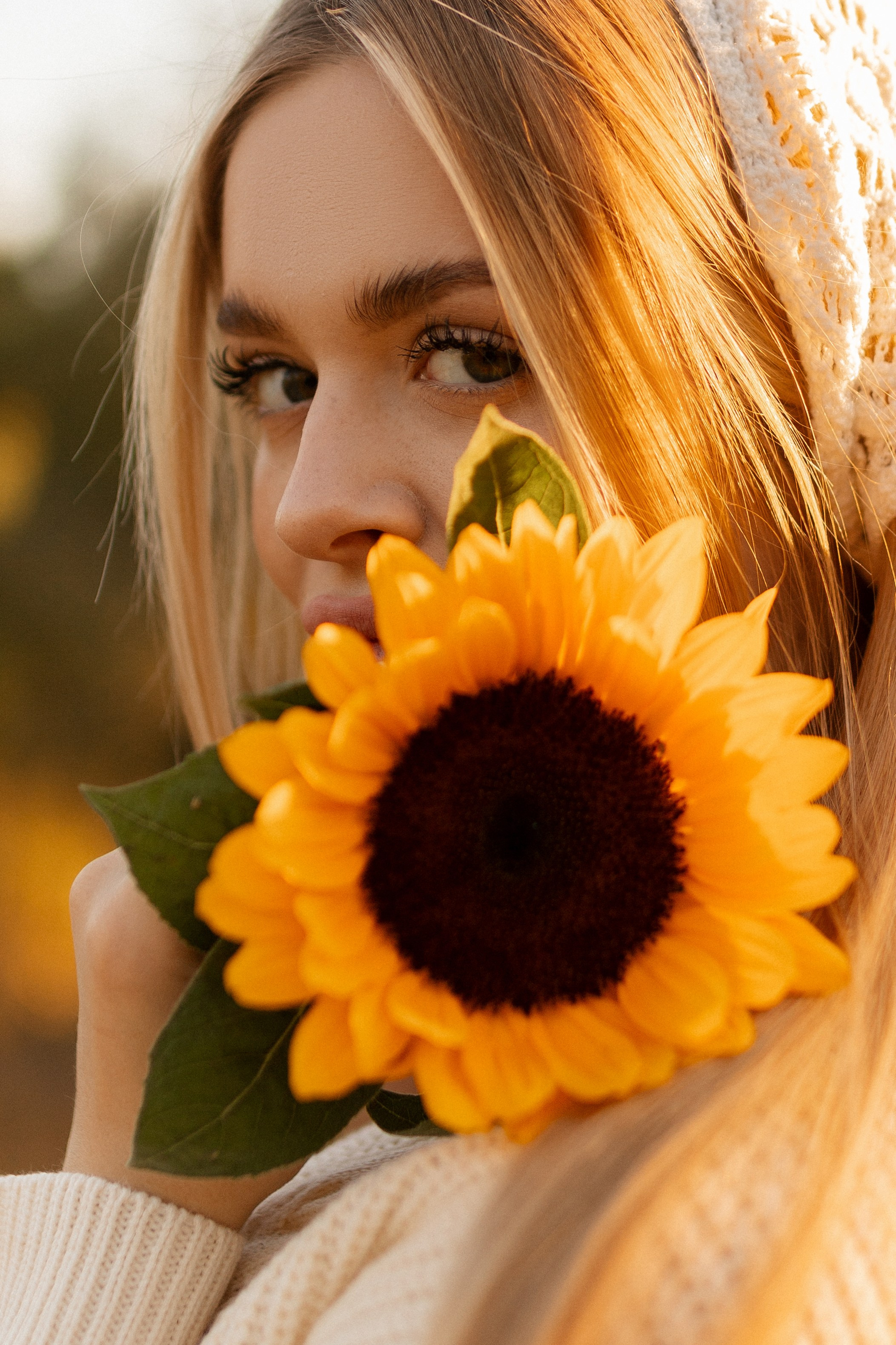 Анастасия. Фотограф Оля Климова, обучение фотографов