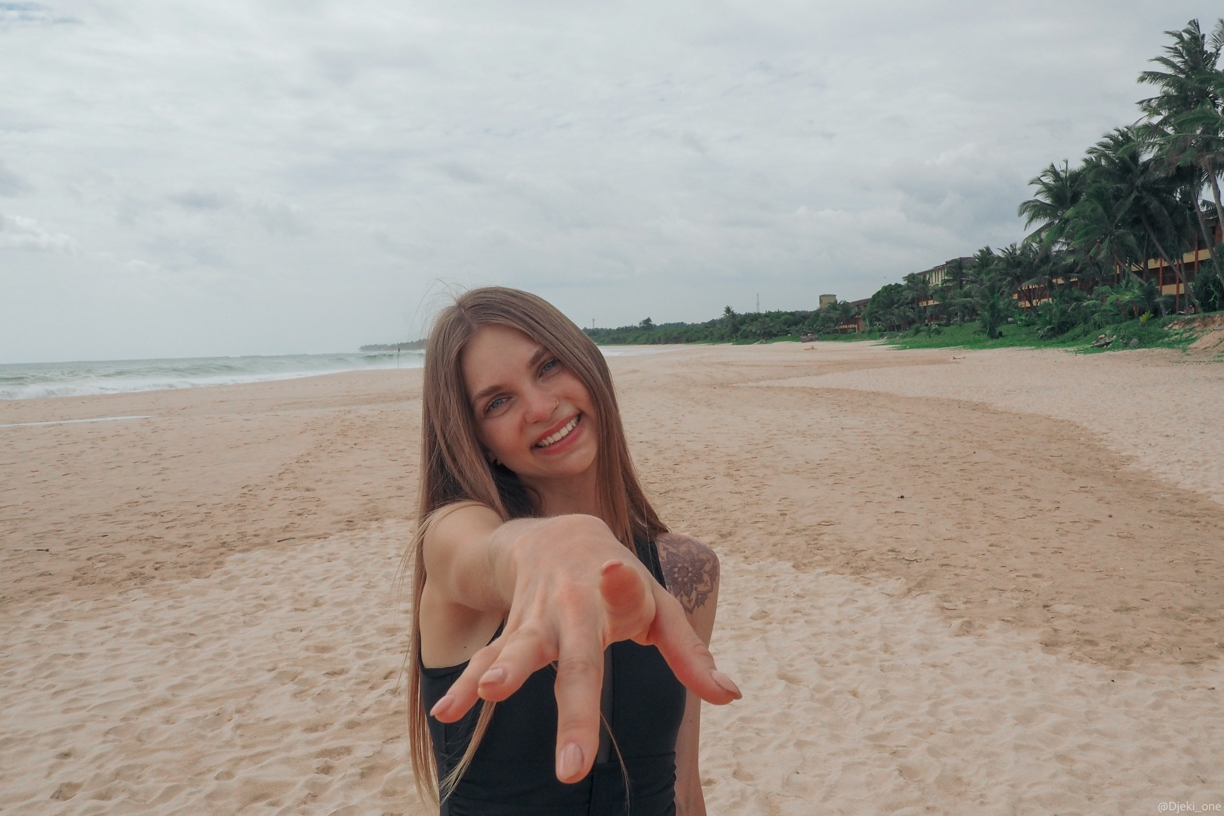 Полина TROPICO. Бунгало в Москве.Аренда Бунгало в Мск