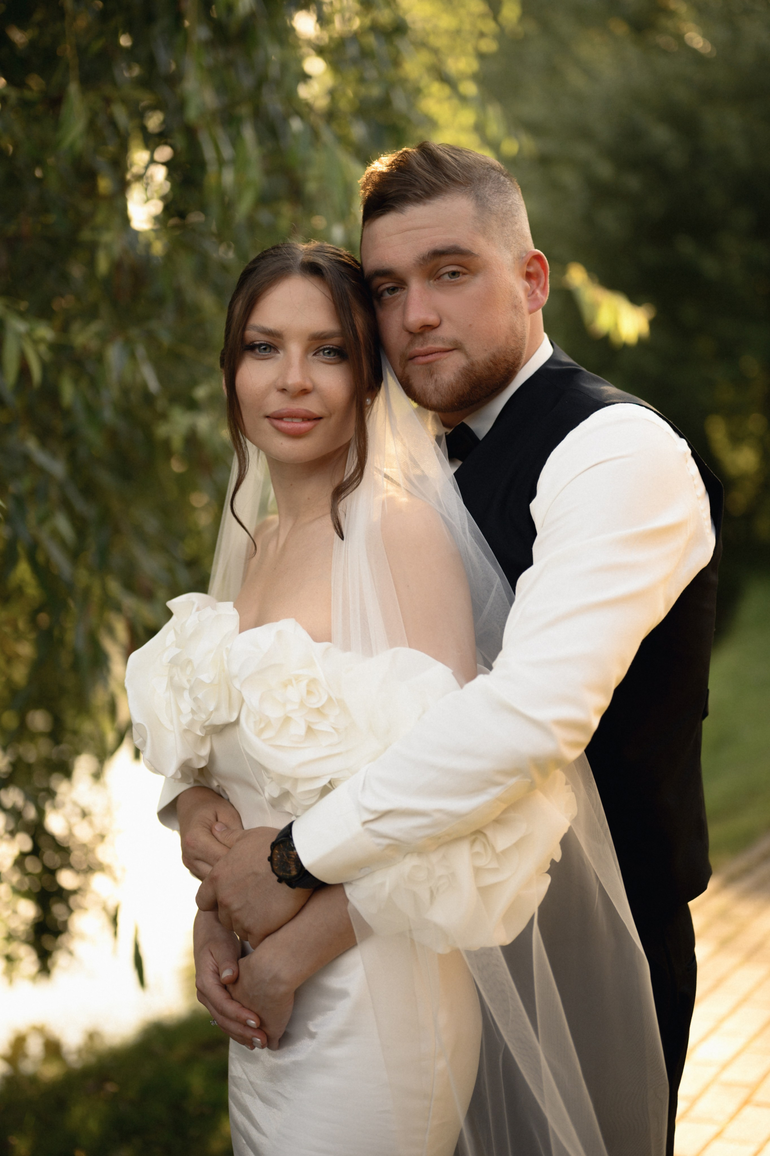 Мария и Никита. Бунгало в Москве.Аренда Бунгало в Мск