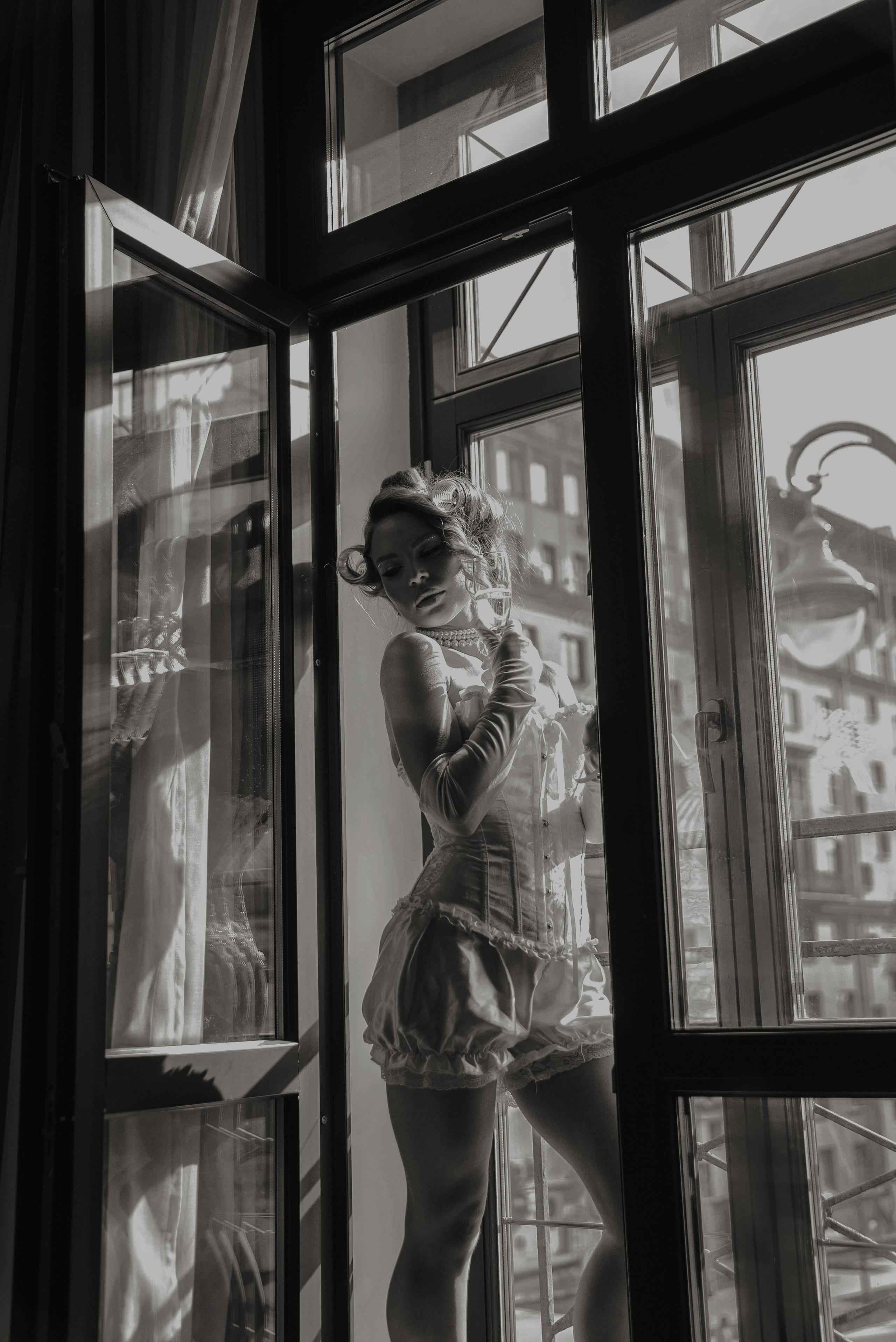 Мария WHITE. Бунгало в Москве.Аренда Бунгало в Мск