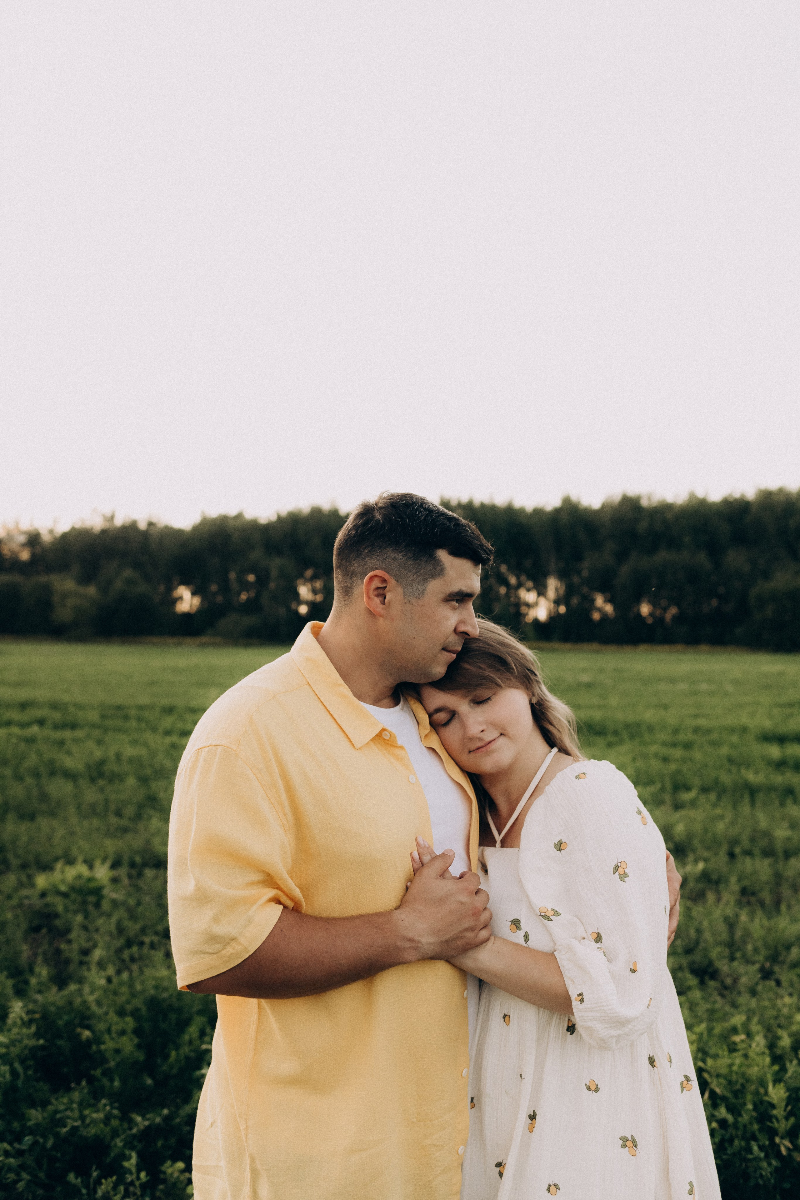Сергей, Ксения и Полина. Семейный и детский фотограф в Нижнем Новгороде Буслаева Мария