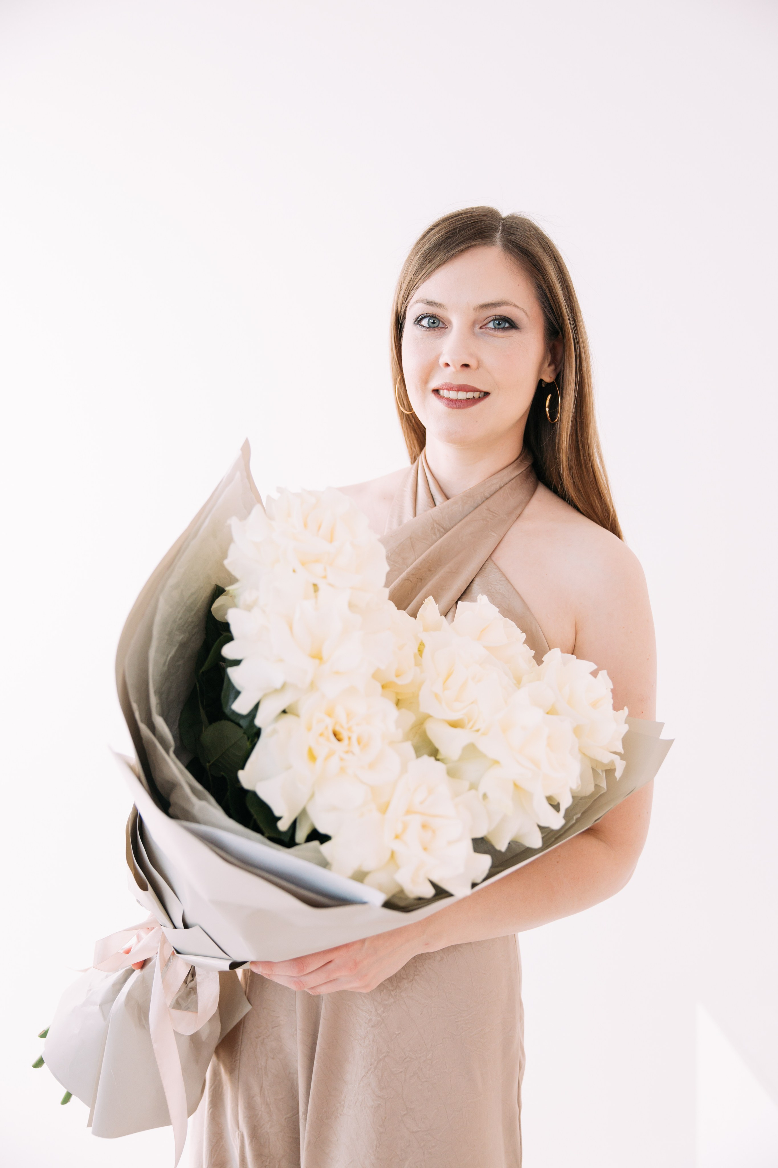 Студийные съемки. Фотограф Марина Аблаева-Кожедуб