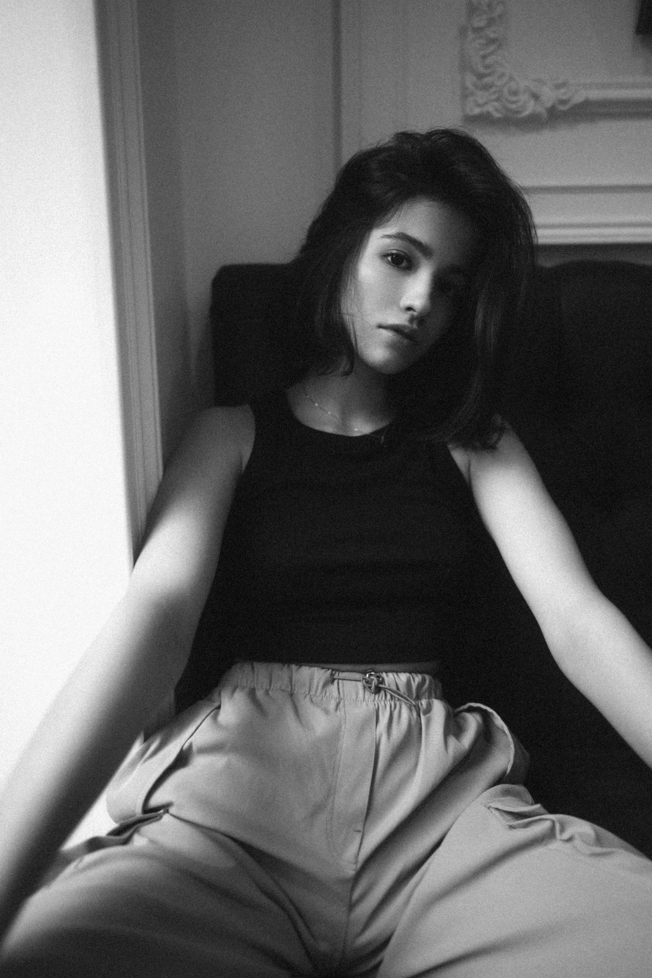 Портретный фотограф Казань