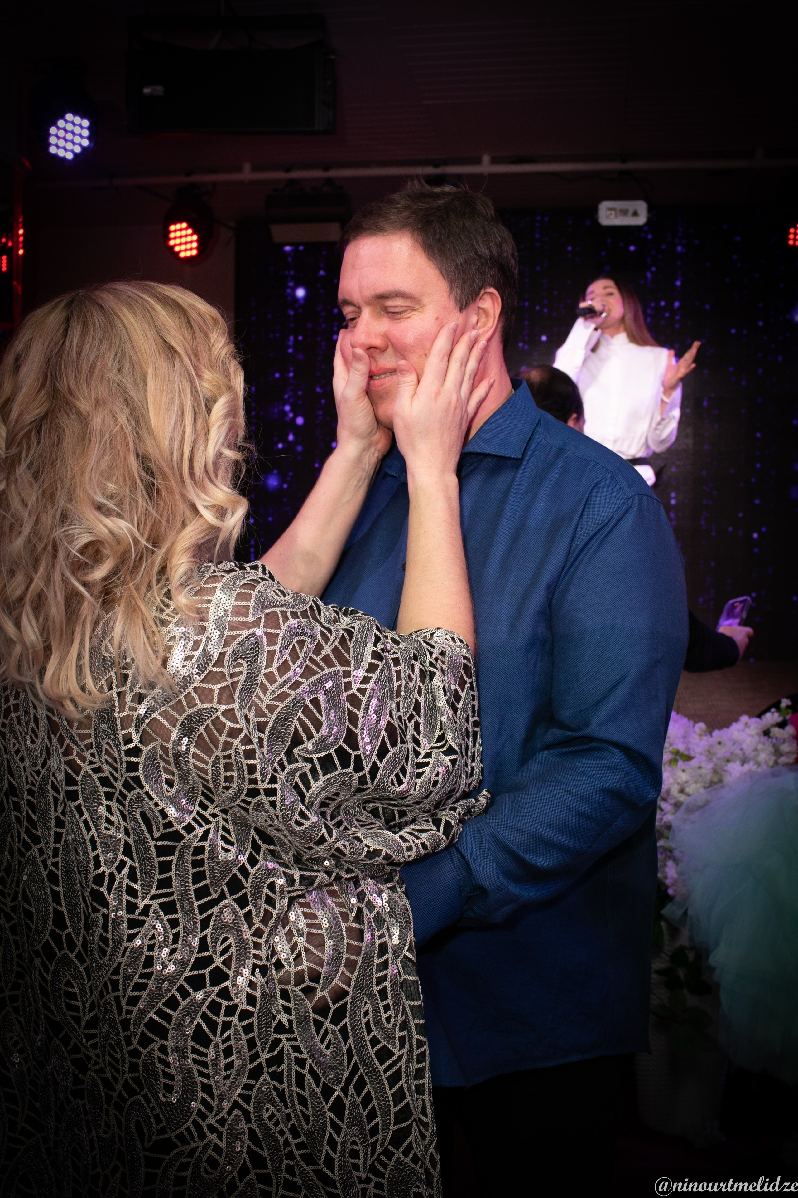 День рождения Наталья Полиновой. Art photographer Nino