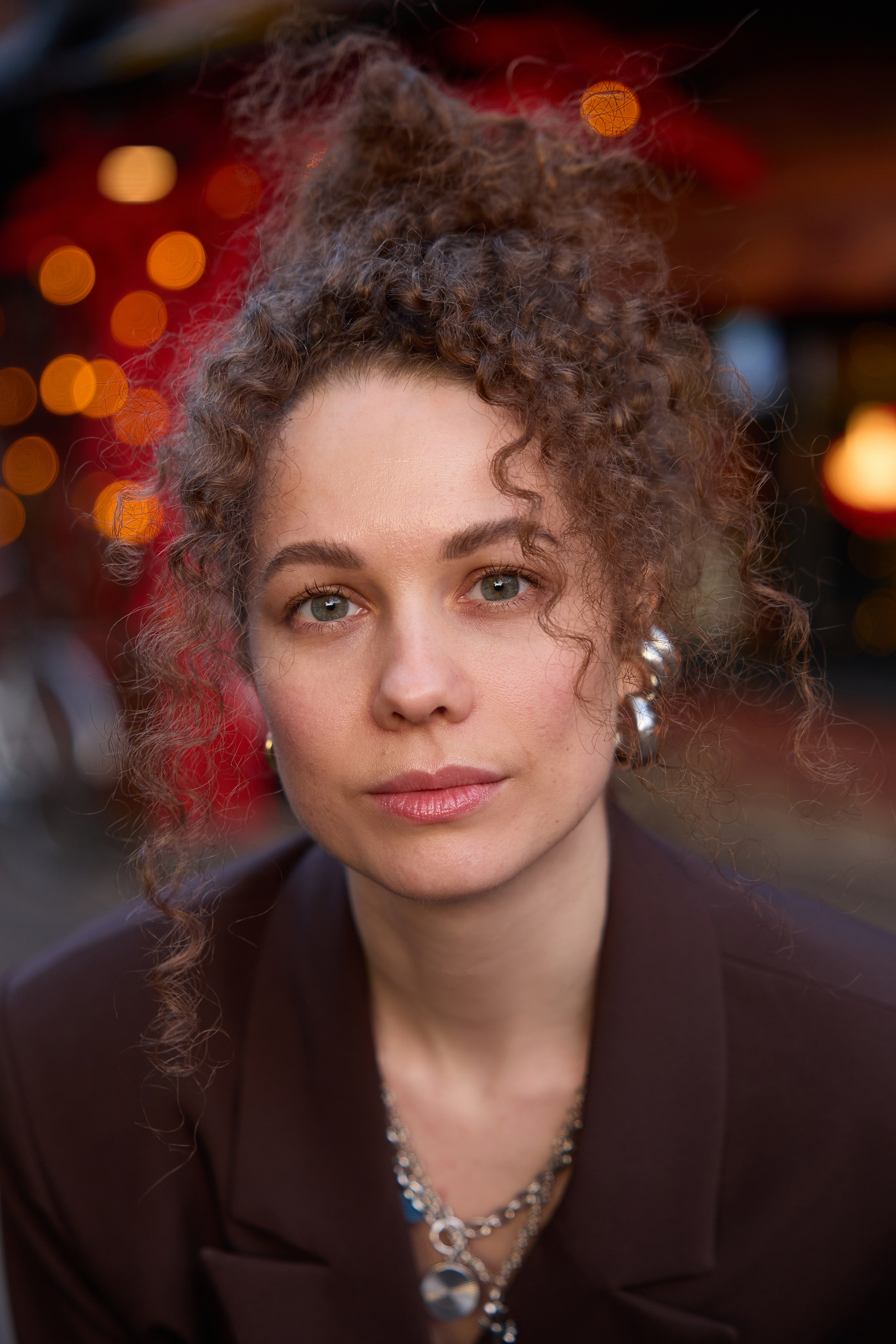 Портретная фотосессия в Москве