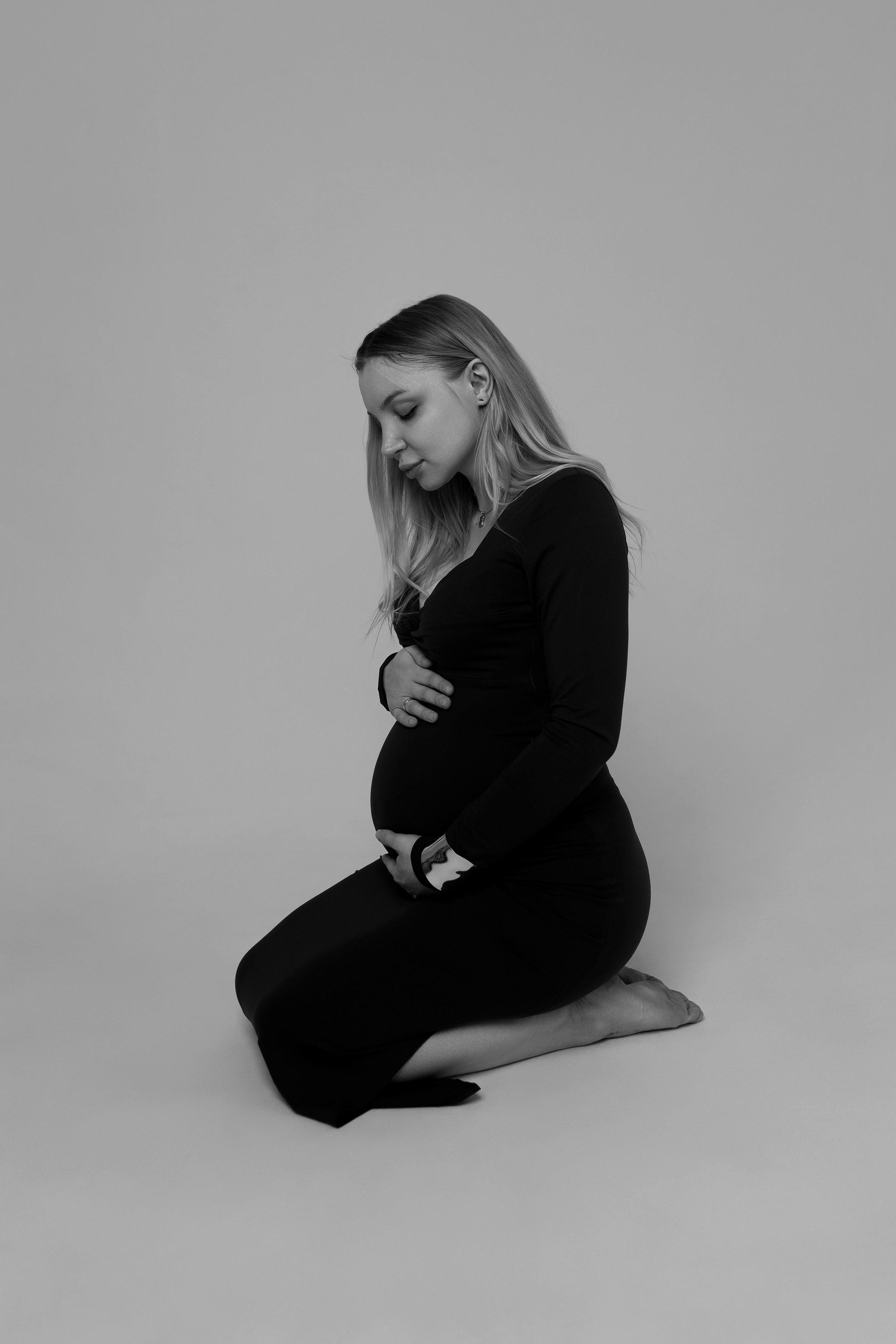 Алёна с семьёй. Фотограф в Москве Юлия Хамзина