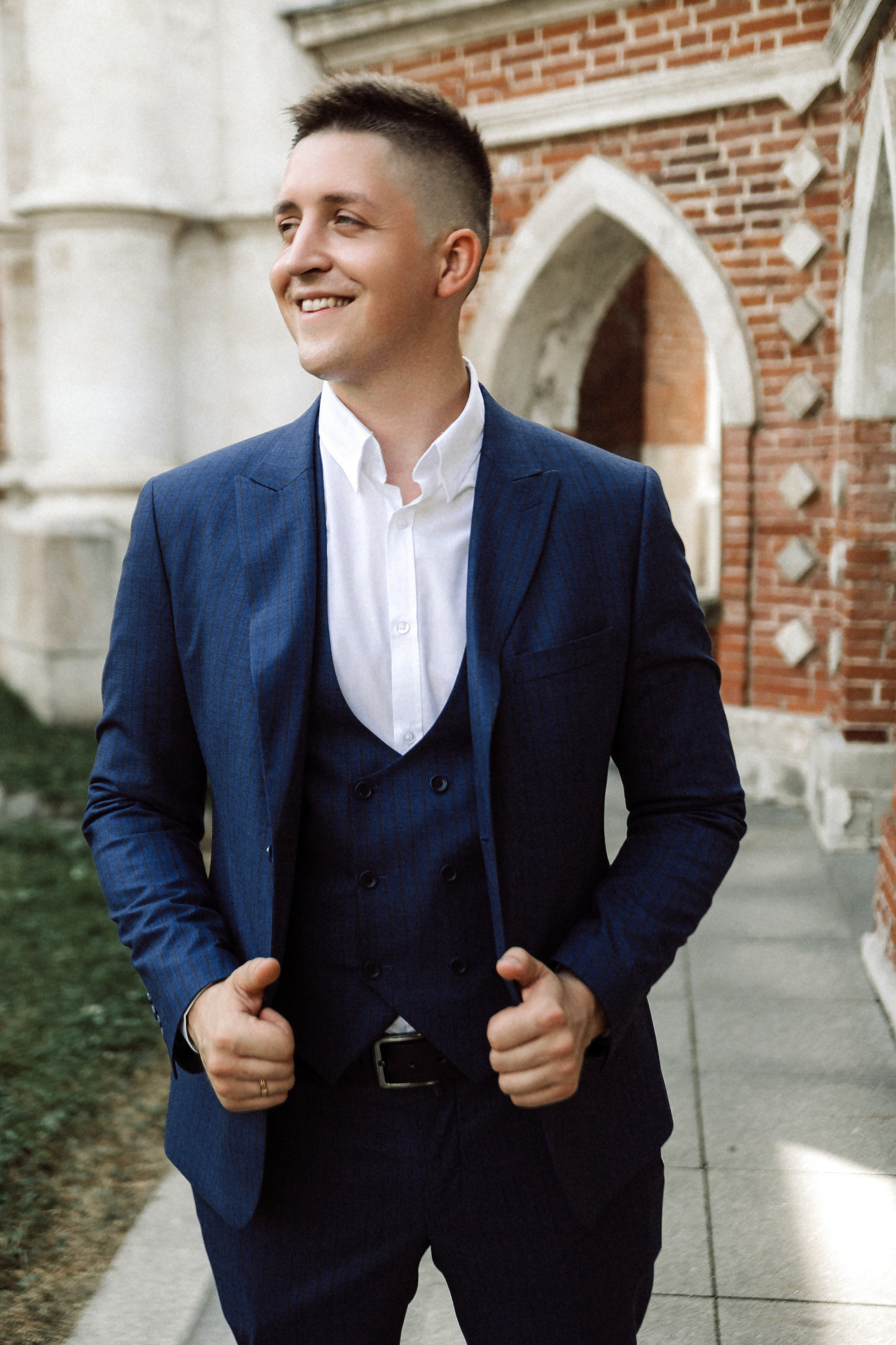 Александр и София. Свадебный фотограф Маргарита Глумскова