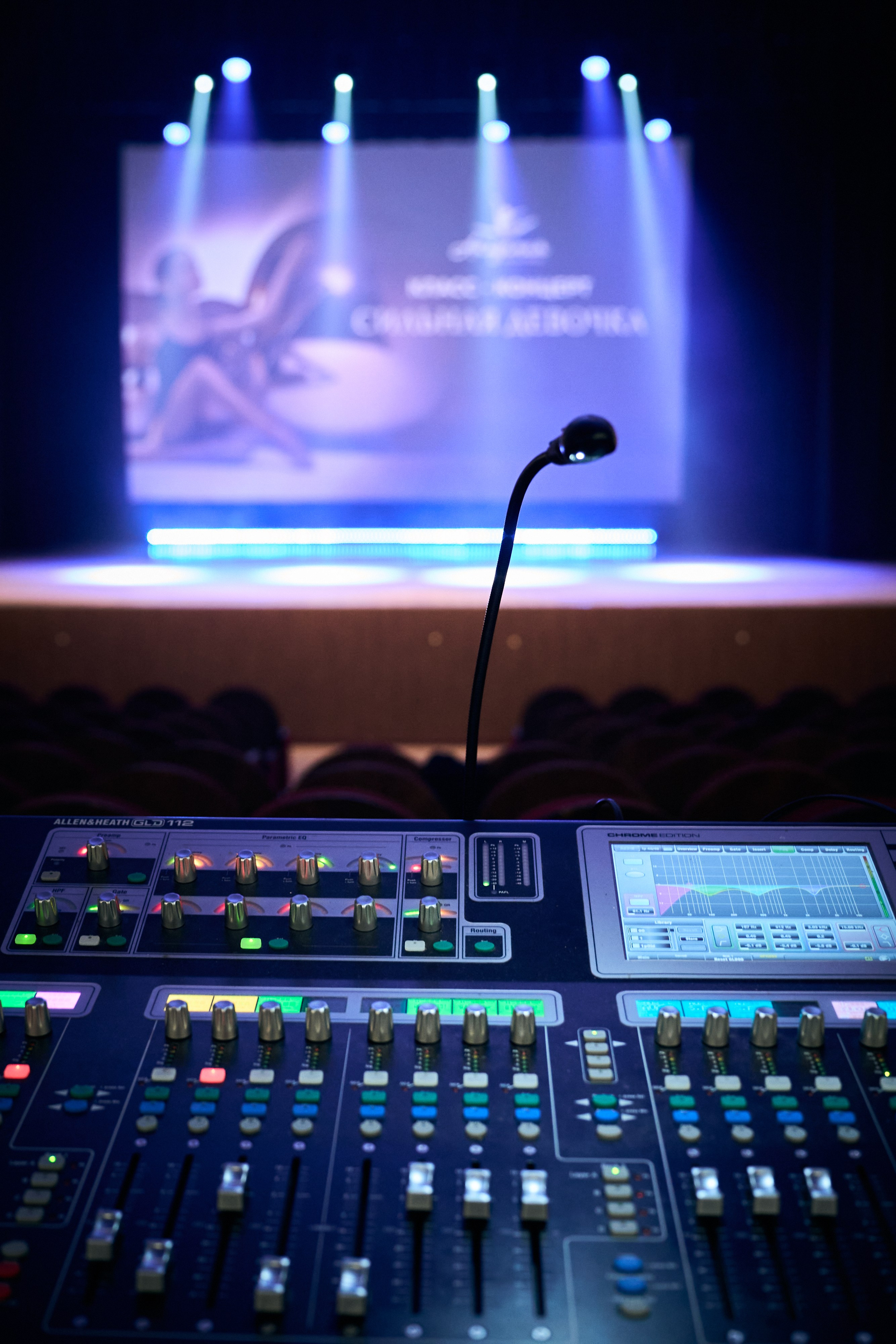 Репортажная съемка танцевального концерта. Портретный и репортажный фотограф Вадим Эпов