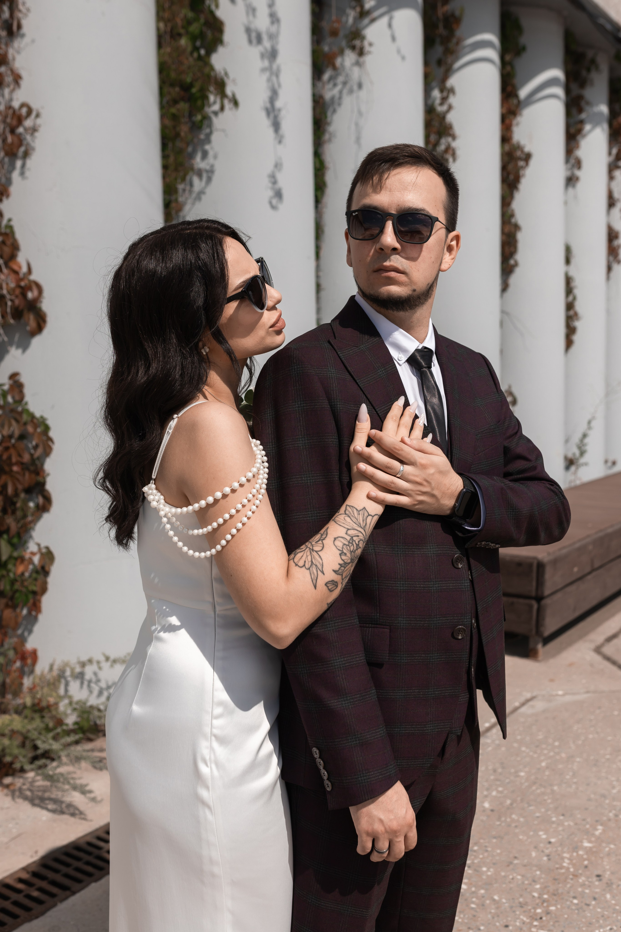 Альберт и Юлия. Марина Шаймухаметова. Фотограф в Уфе