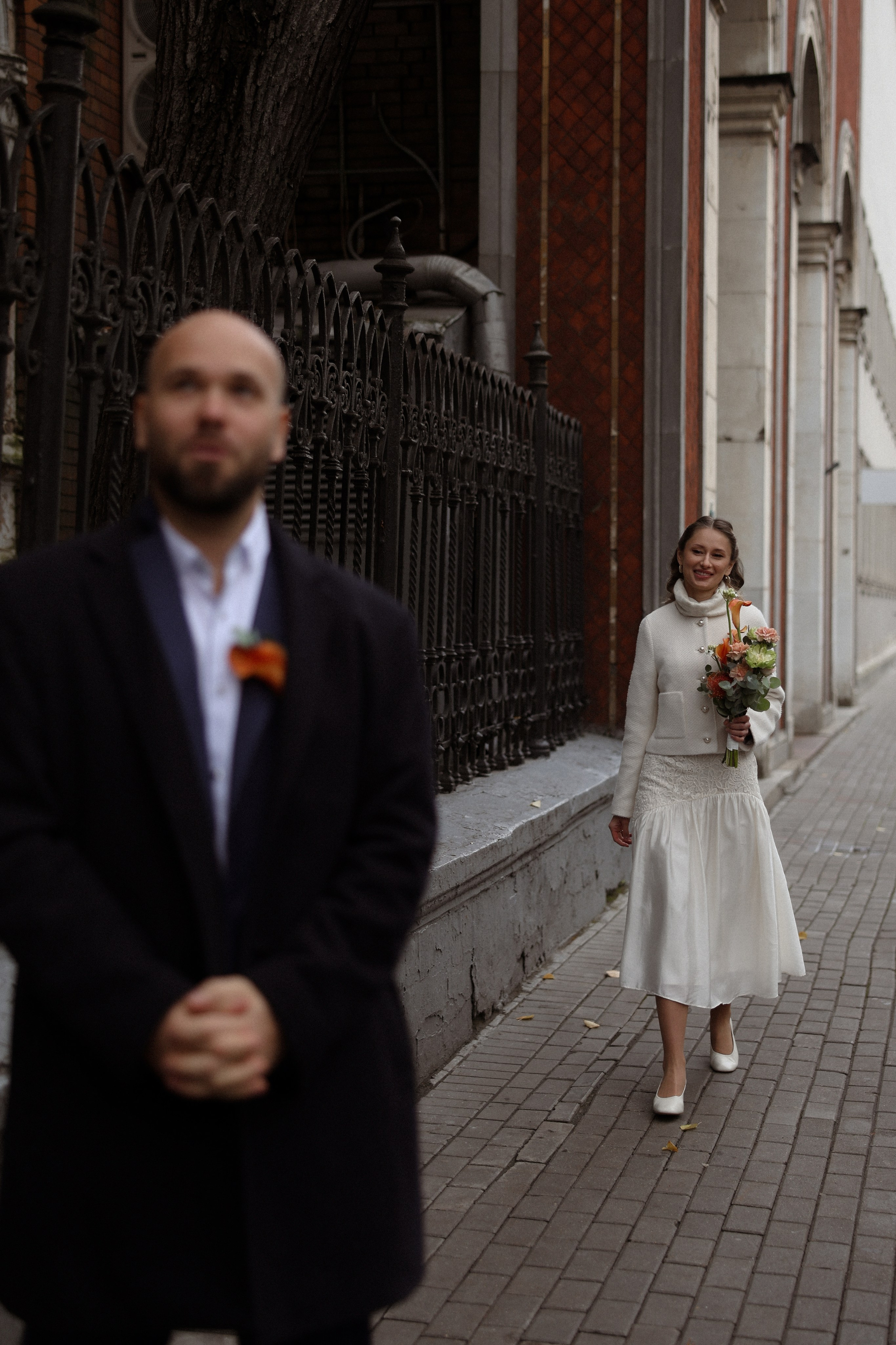 «Счастье быть» — Юнона и Борис. Свадебный и семейный фотограф в Москве Ломова Ирина