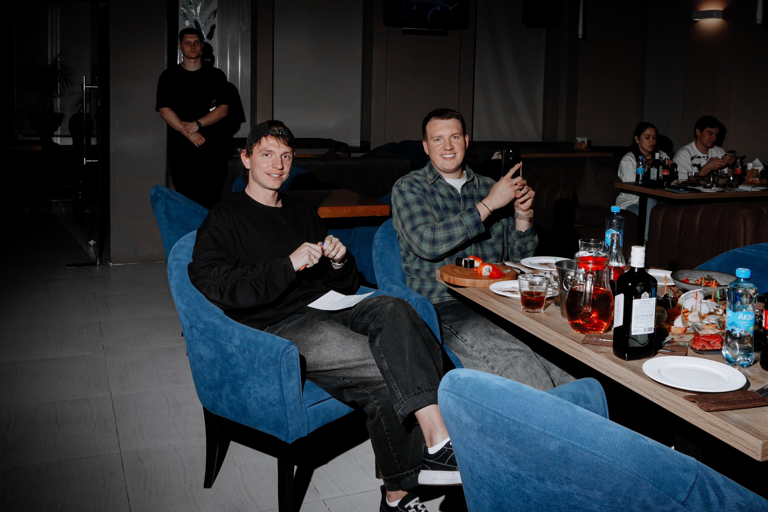 Взлет. Фотограф продюсер съемок Йолдыз Плетнева