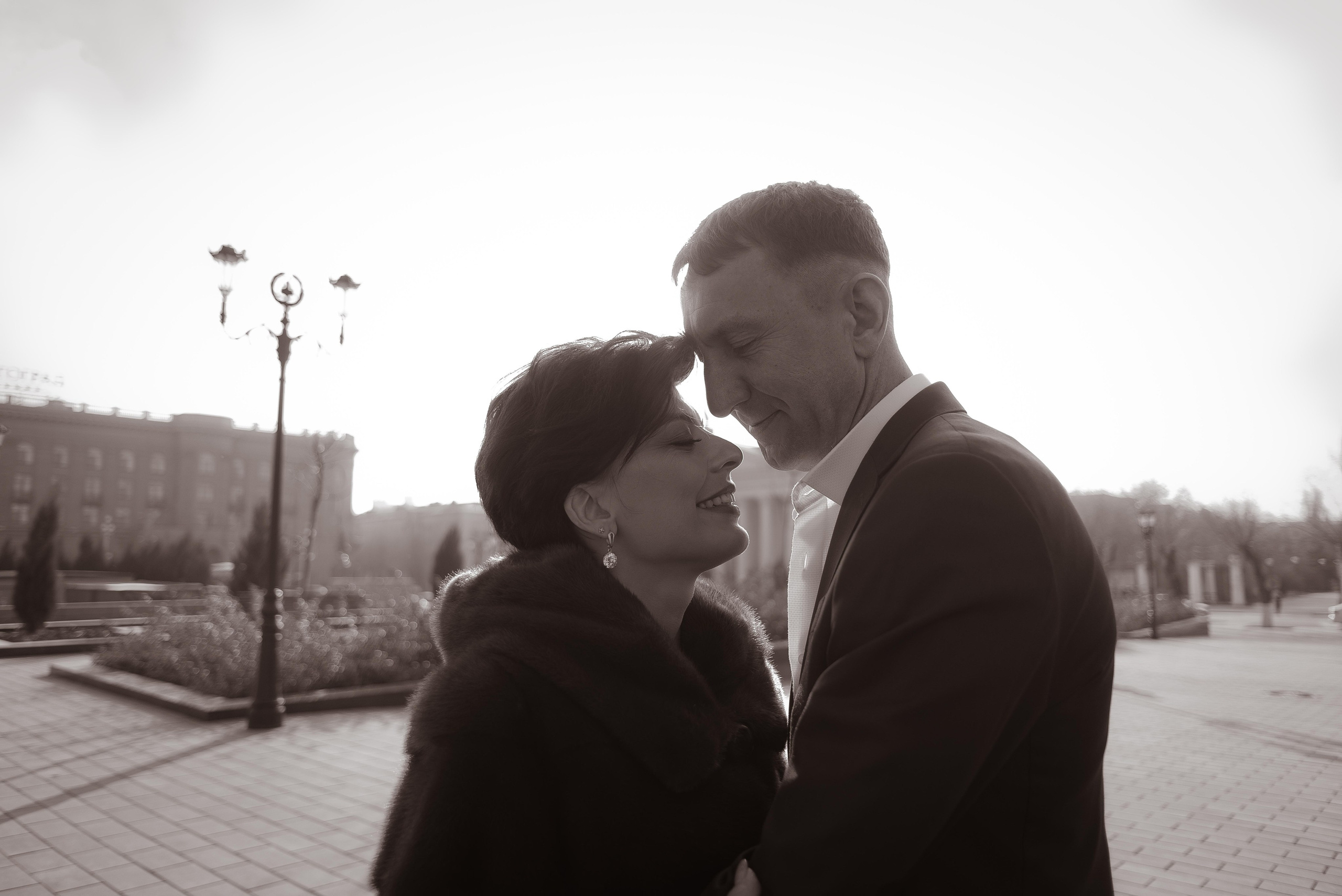 Петр и Вера. Свадебный и семейный фотограф Яна Стражева. Волгоград, Москва