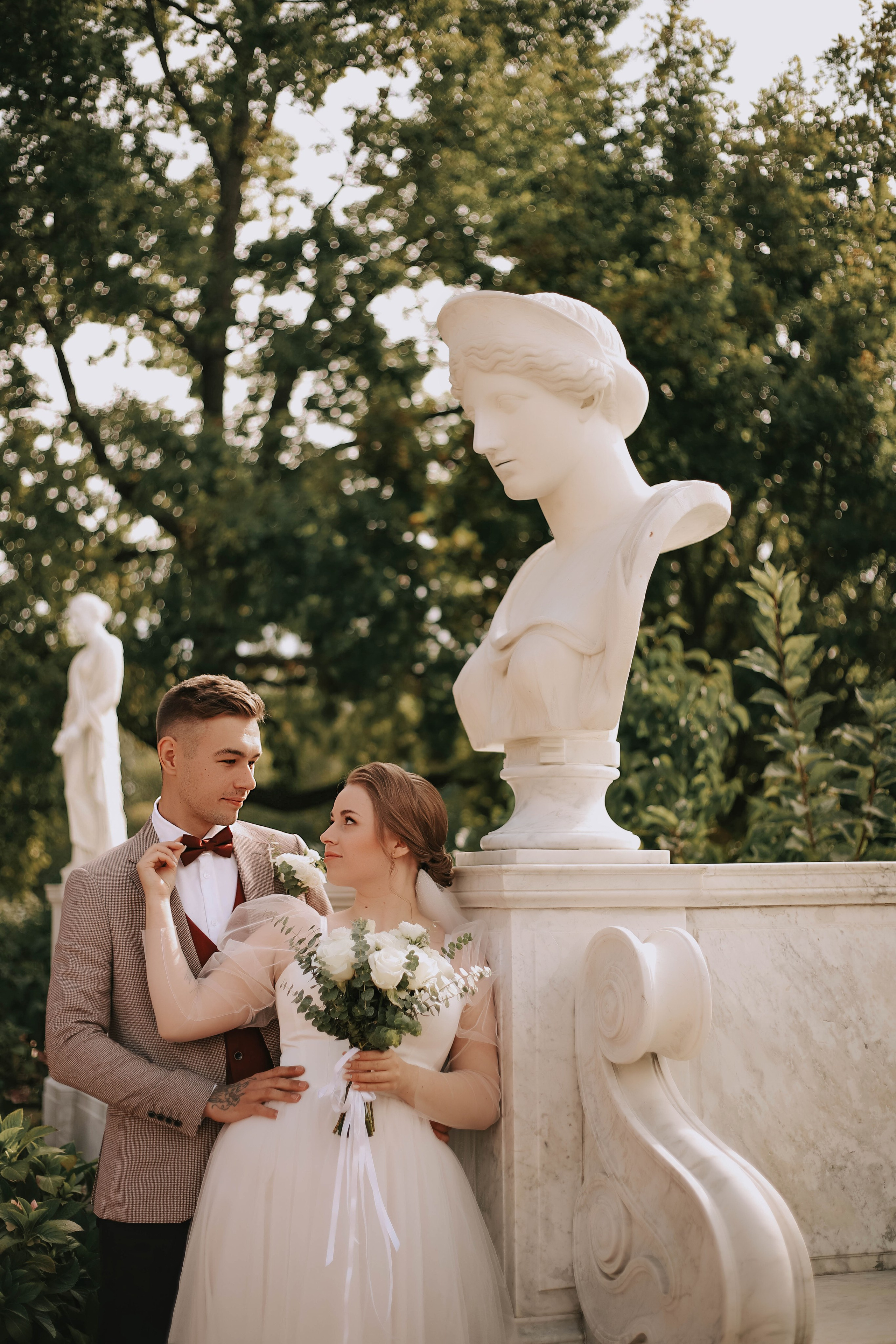 Артём и Евгения. Свадебный фотограф Эля Годлевская