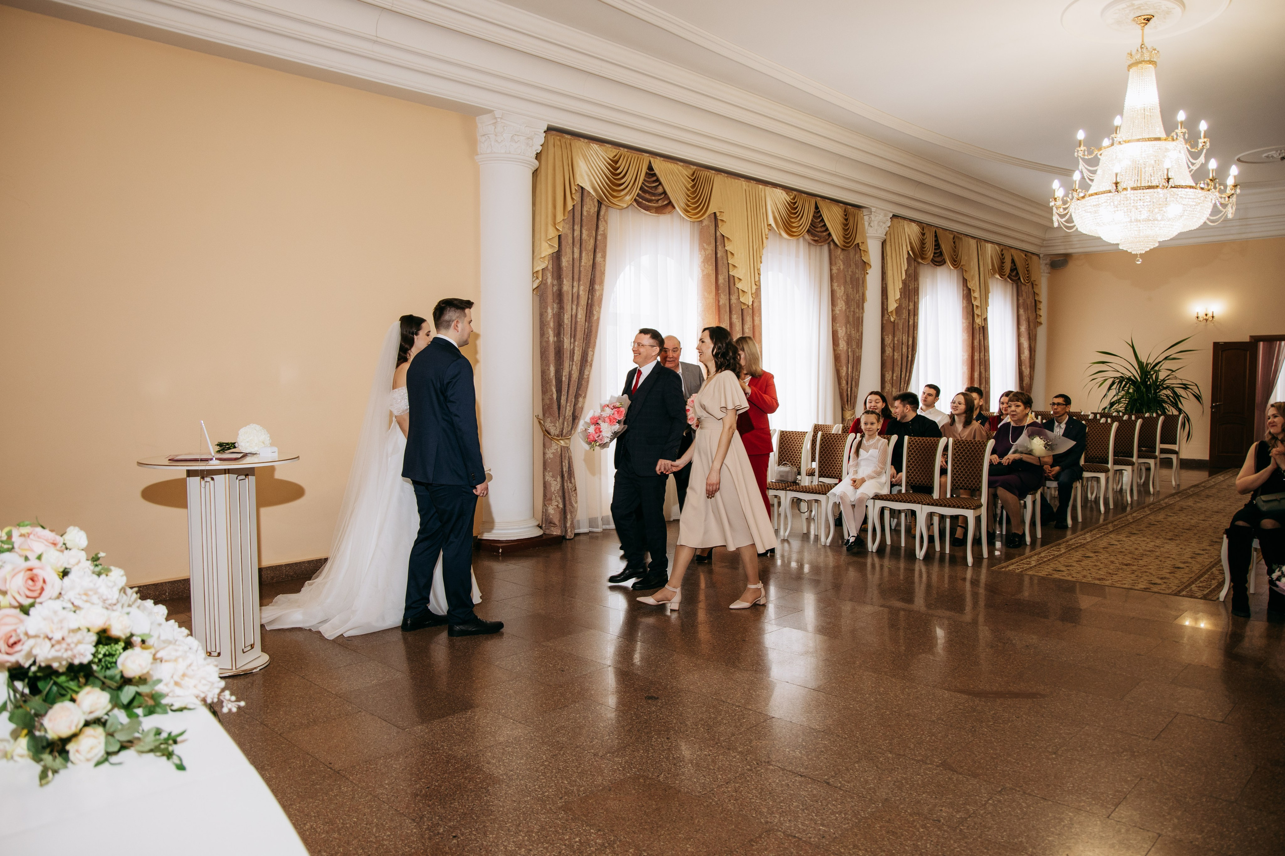 Wedding on Valentine's Day. Фотограф в Омске Валерия Крячко