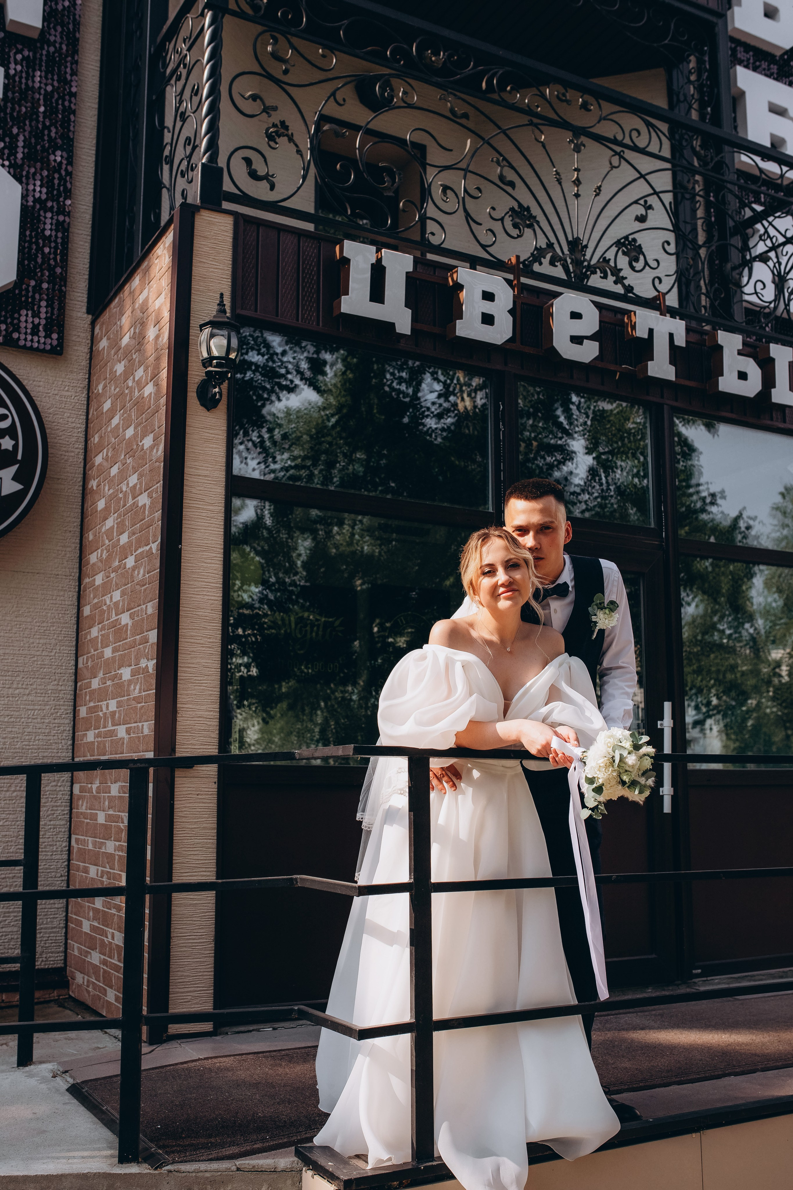 Настя и Саша. Семейный и детский фотограф город Тында Дарья