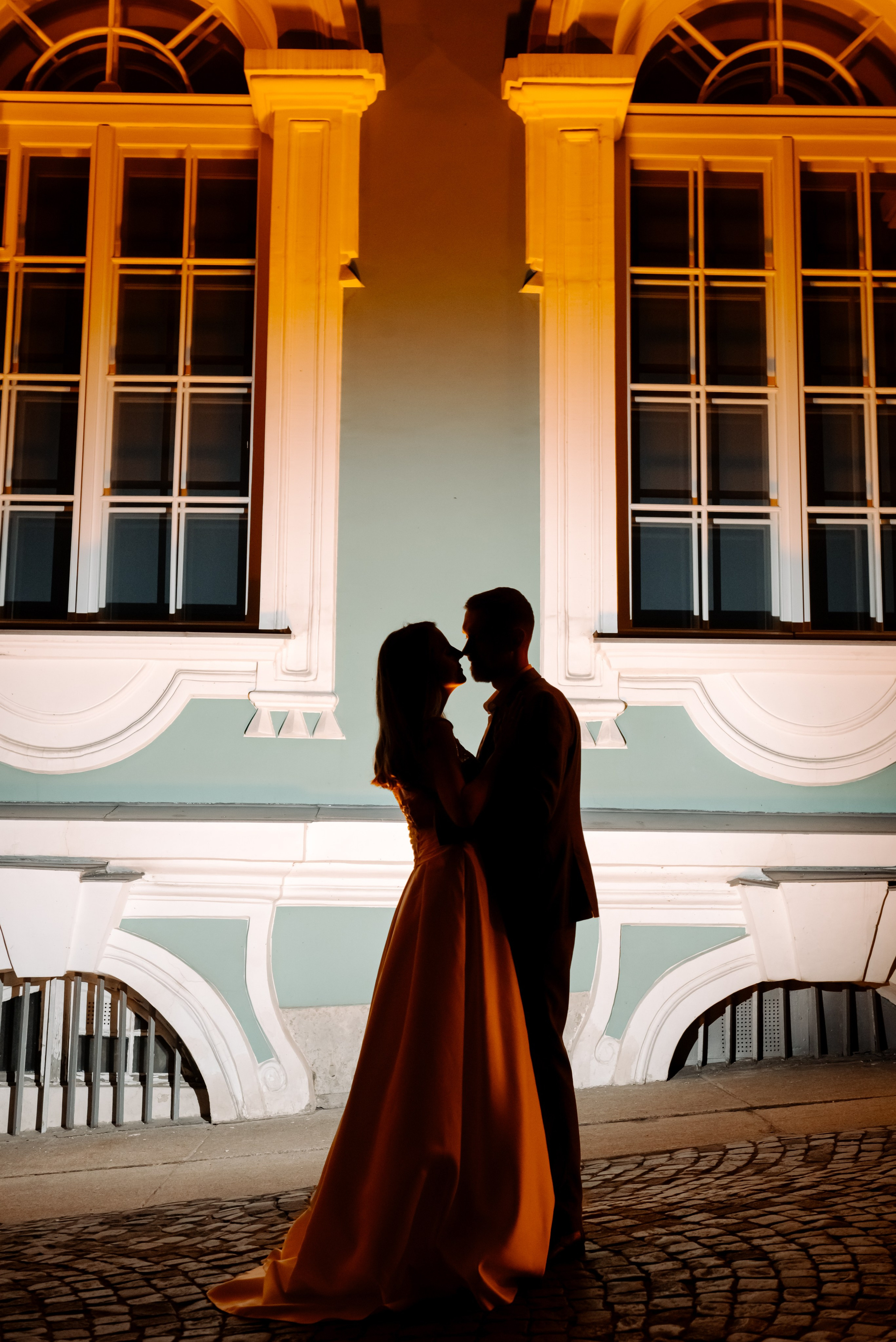 Мы будем гулять всю ночь до утра. Свадебный и сеейный фотограф в Санкт-Петербурге Елена Худякова