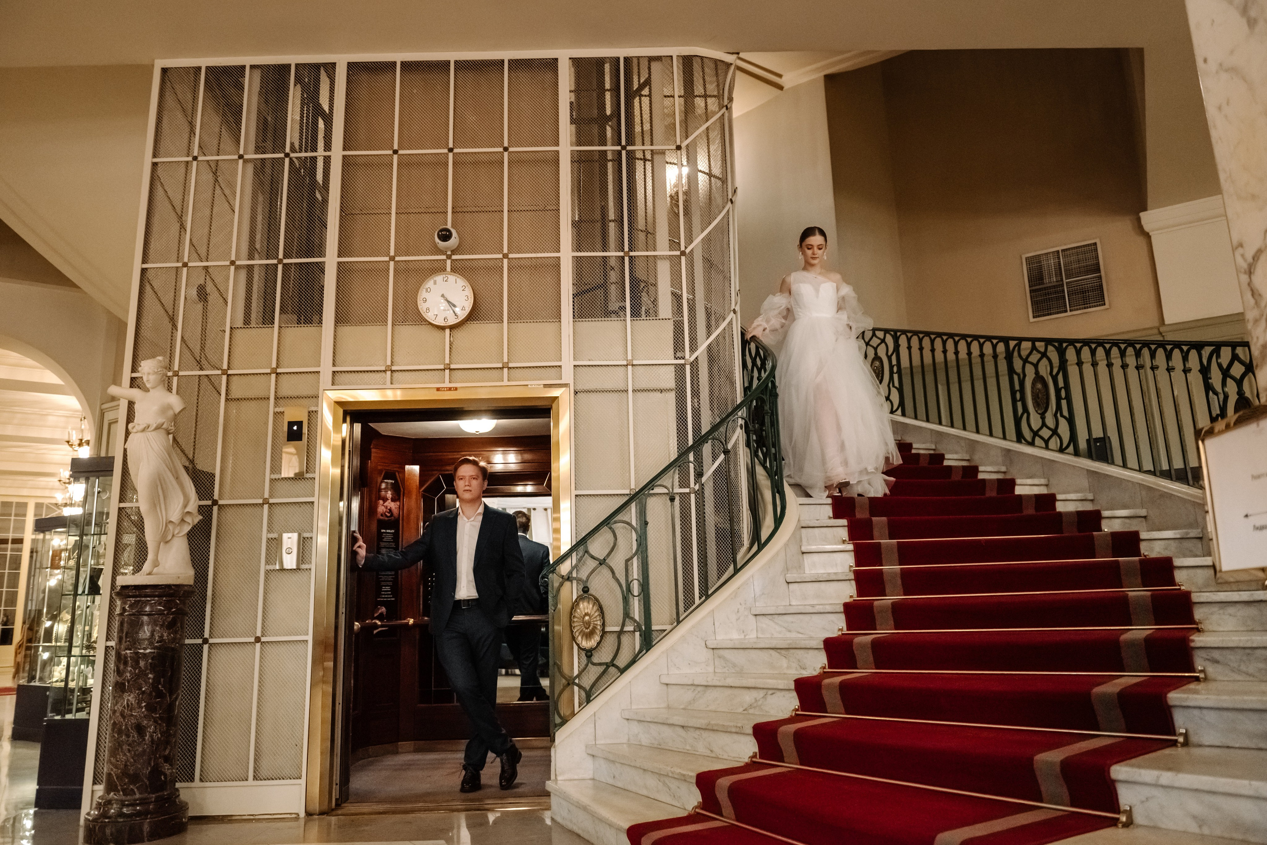 Астория. Свадебный и сеейный фотограф в Санкт-Петербурге Елена Худякова