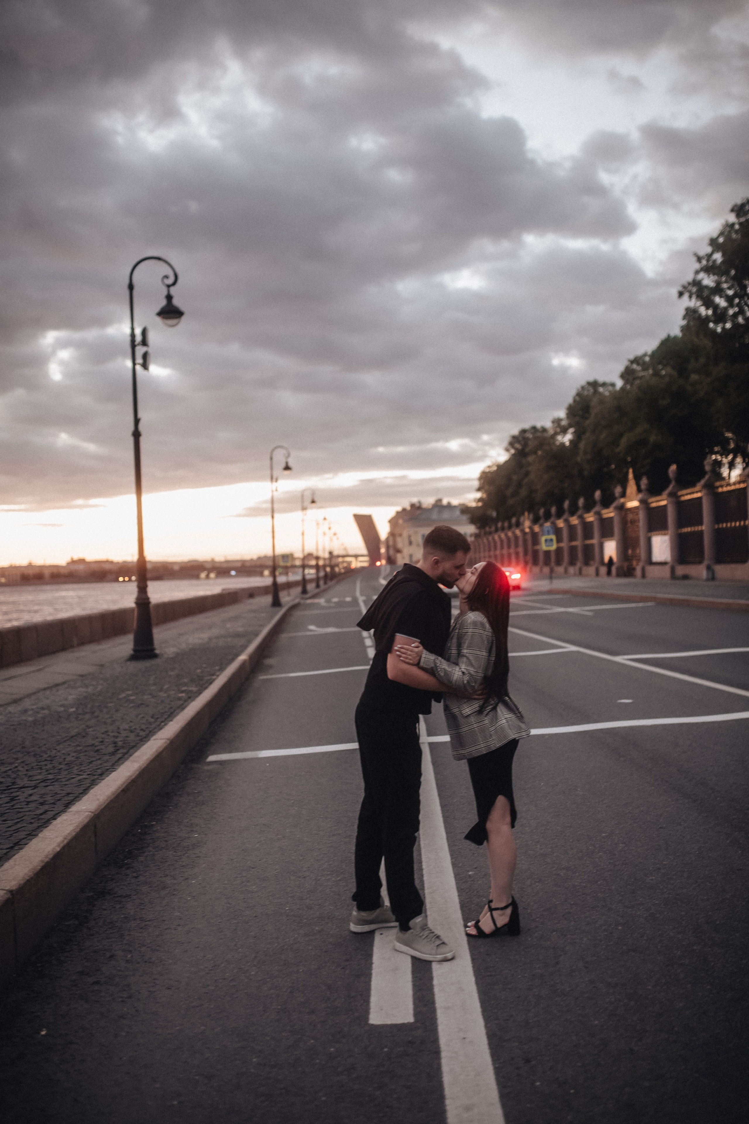 Белые ночи. Фотограф в Санкт Петербурге Лара Великова