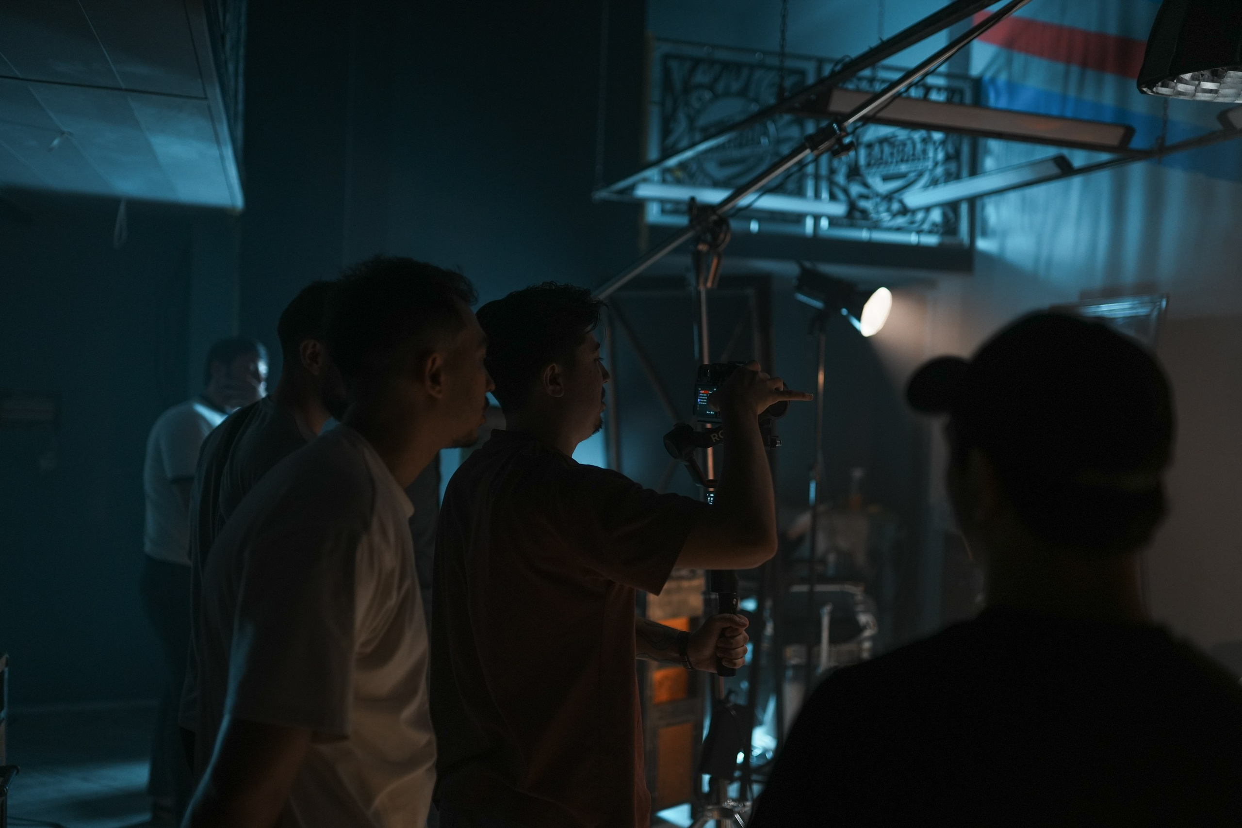 Backstage NISHMAN. Портретный и Репортажный Фотограф Москва