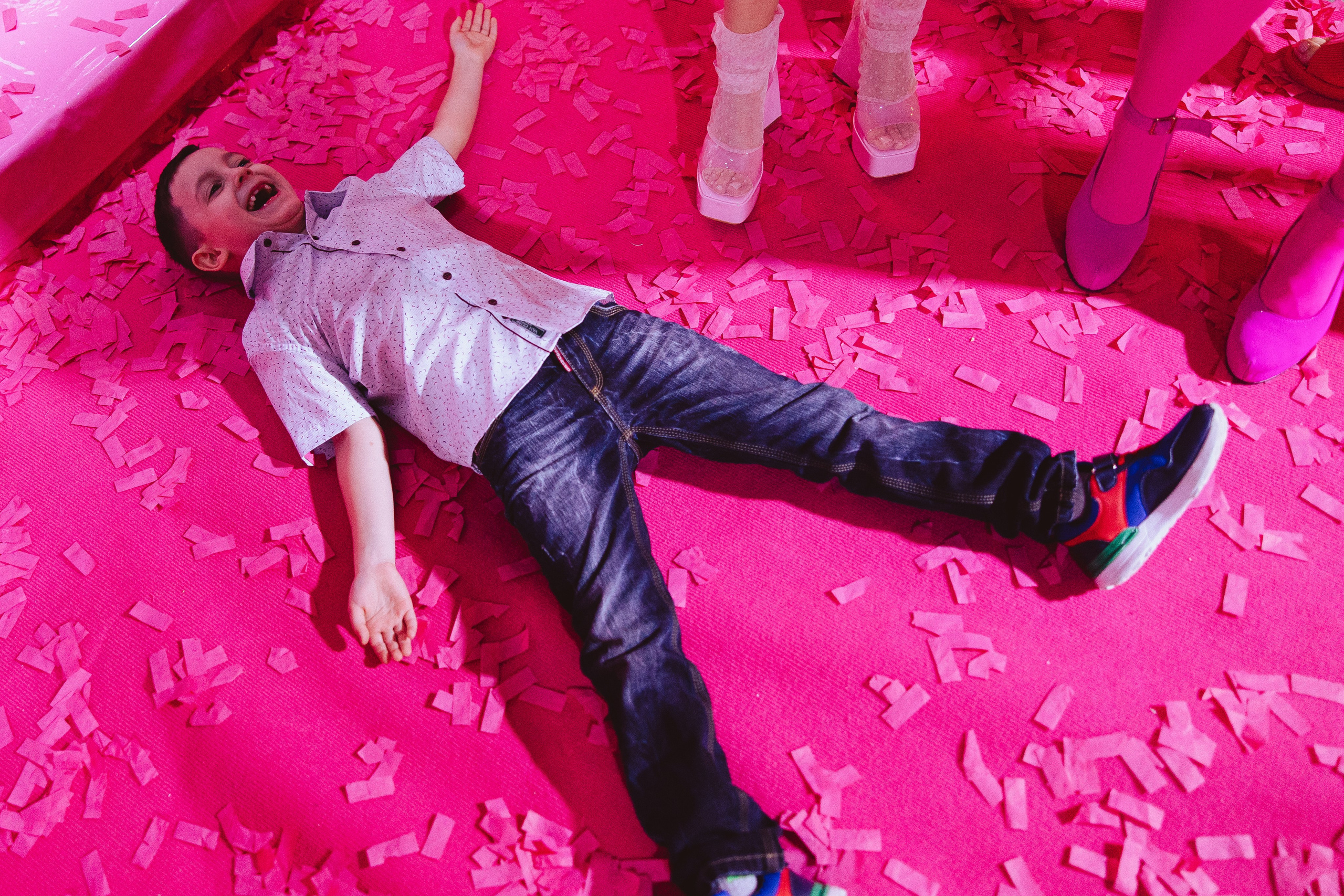 Agata Party. Фотограф Кристина