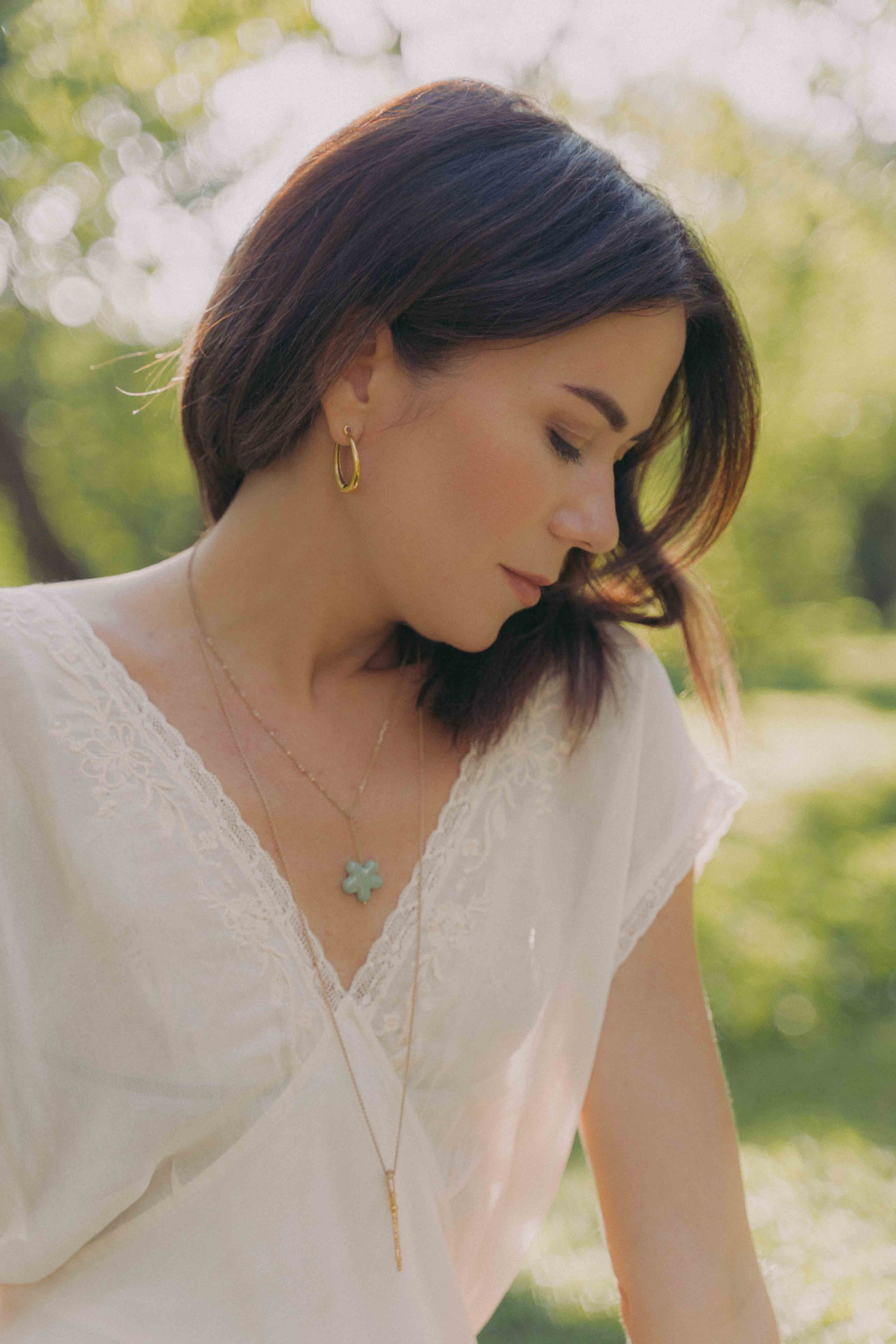 Яблоневый сад и гамак. Фотограф и видеограф в Москве и Абу Даби Мария Кулагина