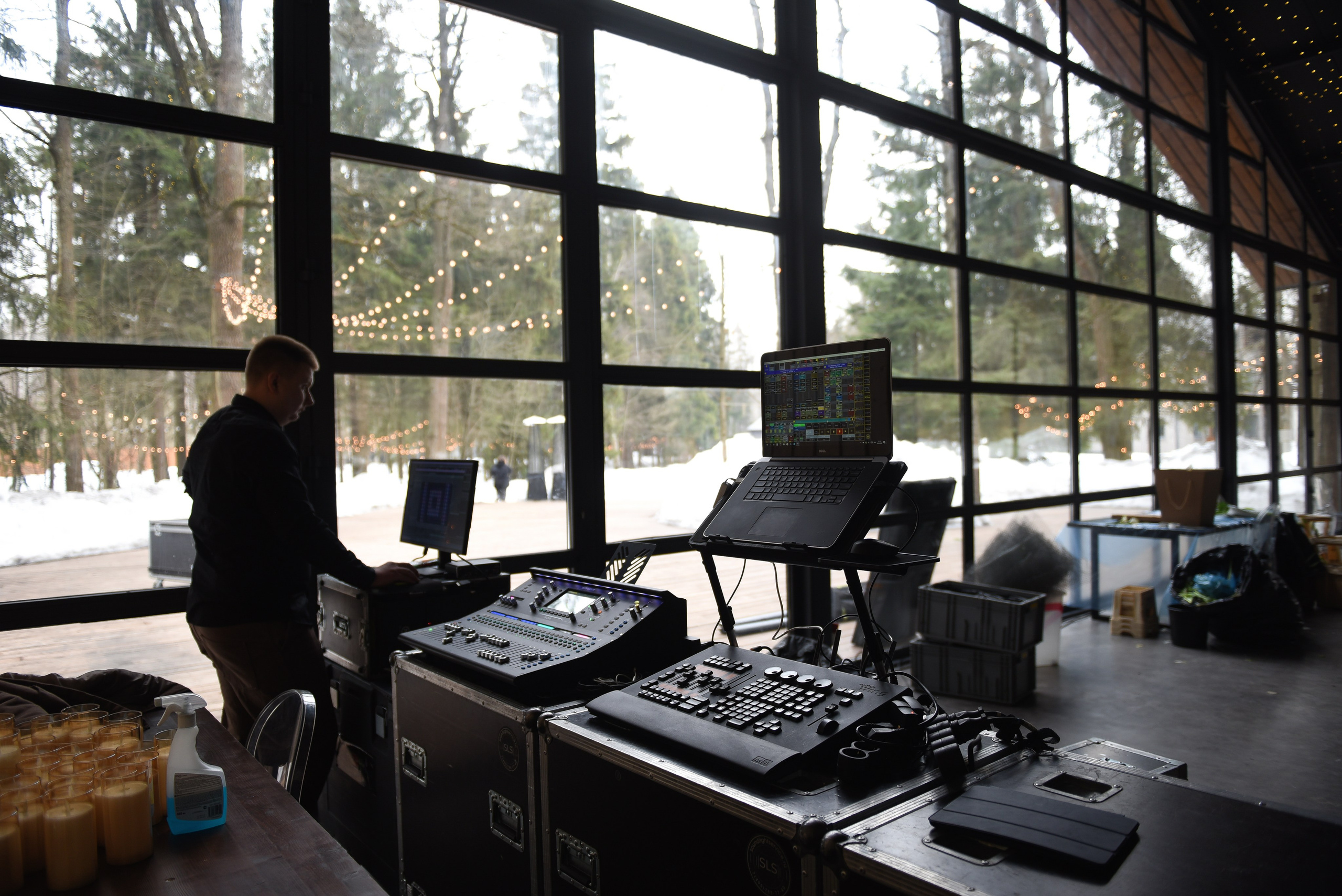 Hide backstage. Фотограф, визажист. Москва