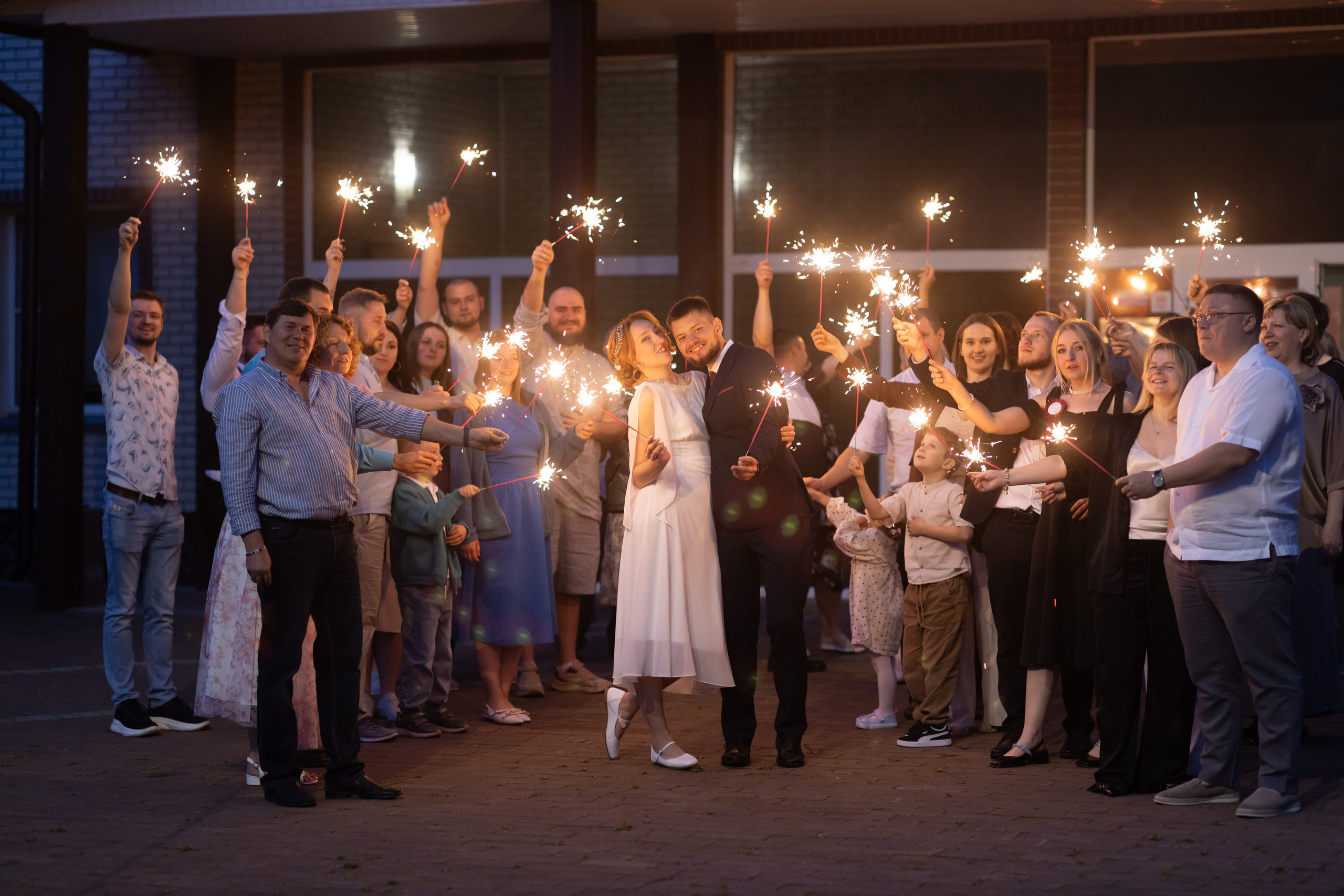 Анна и Александр. Свадебный, семейный фотограф в Раменском, Москве и Подмосковье