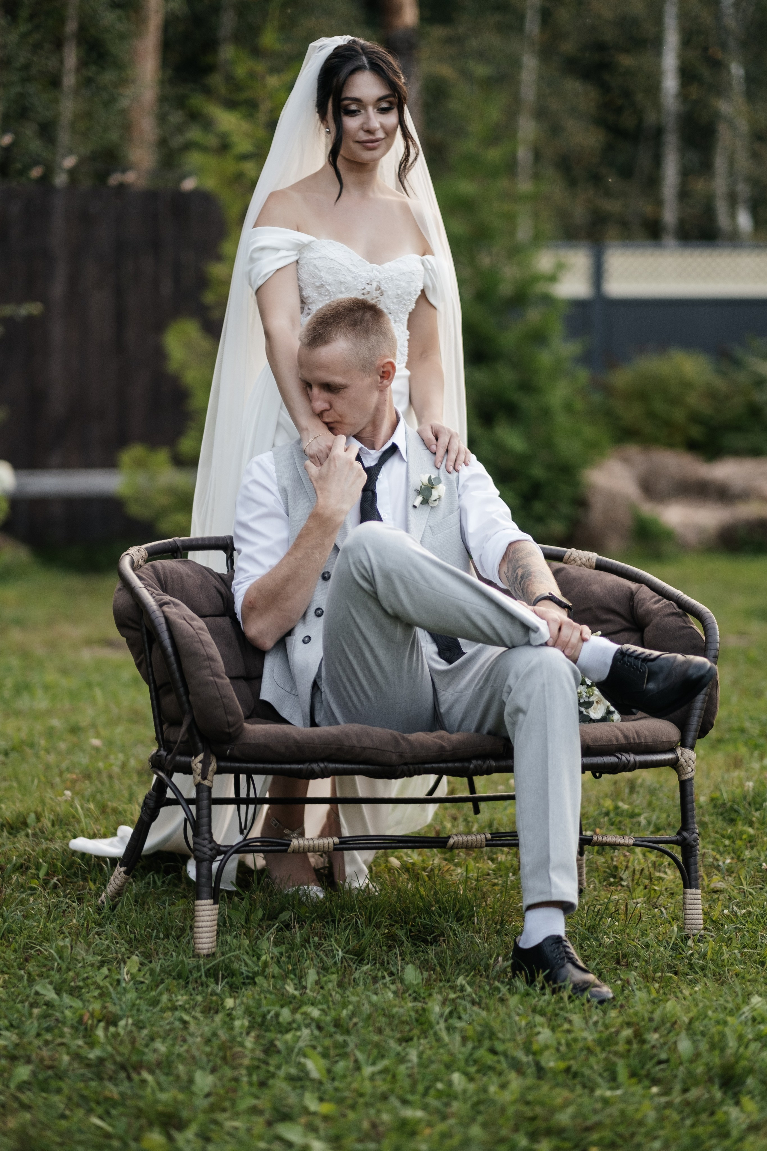 Сергей и Ирина. Свадебный и семейный фотограф Москва, Звенигород, Одинцово, Можайск,