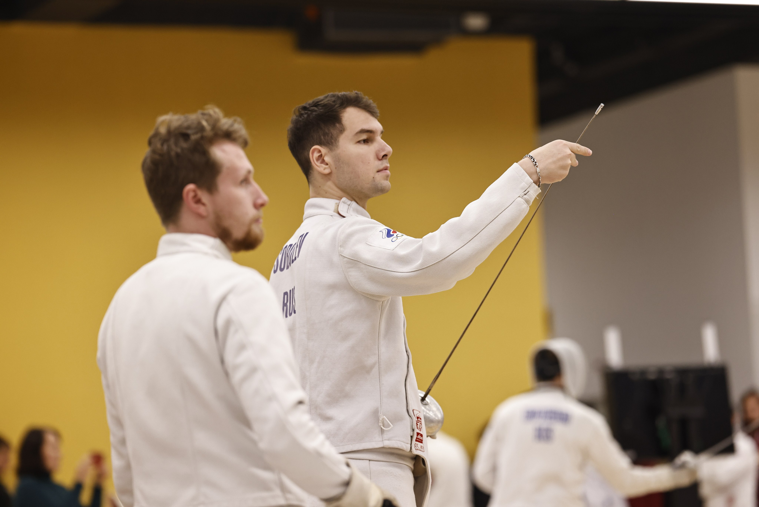 Фехтование