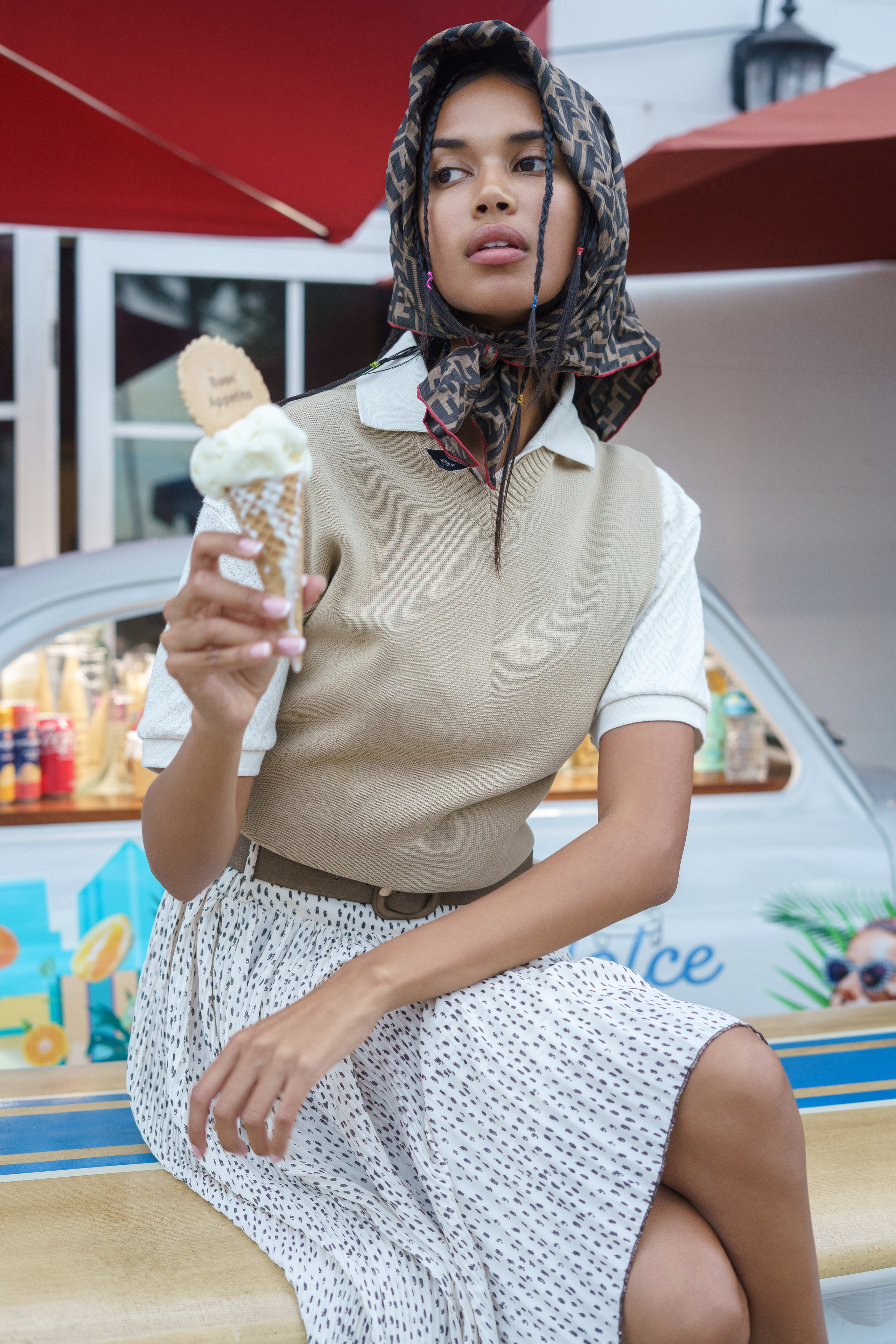 Профессиональный ретушер Елена Ситник