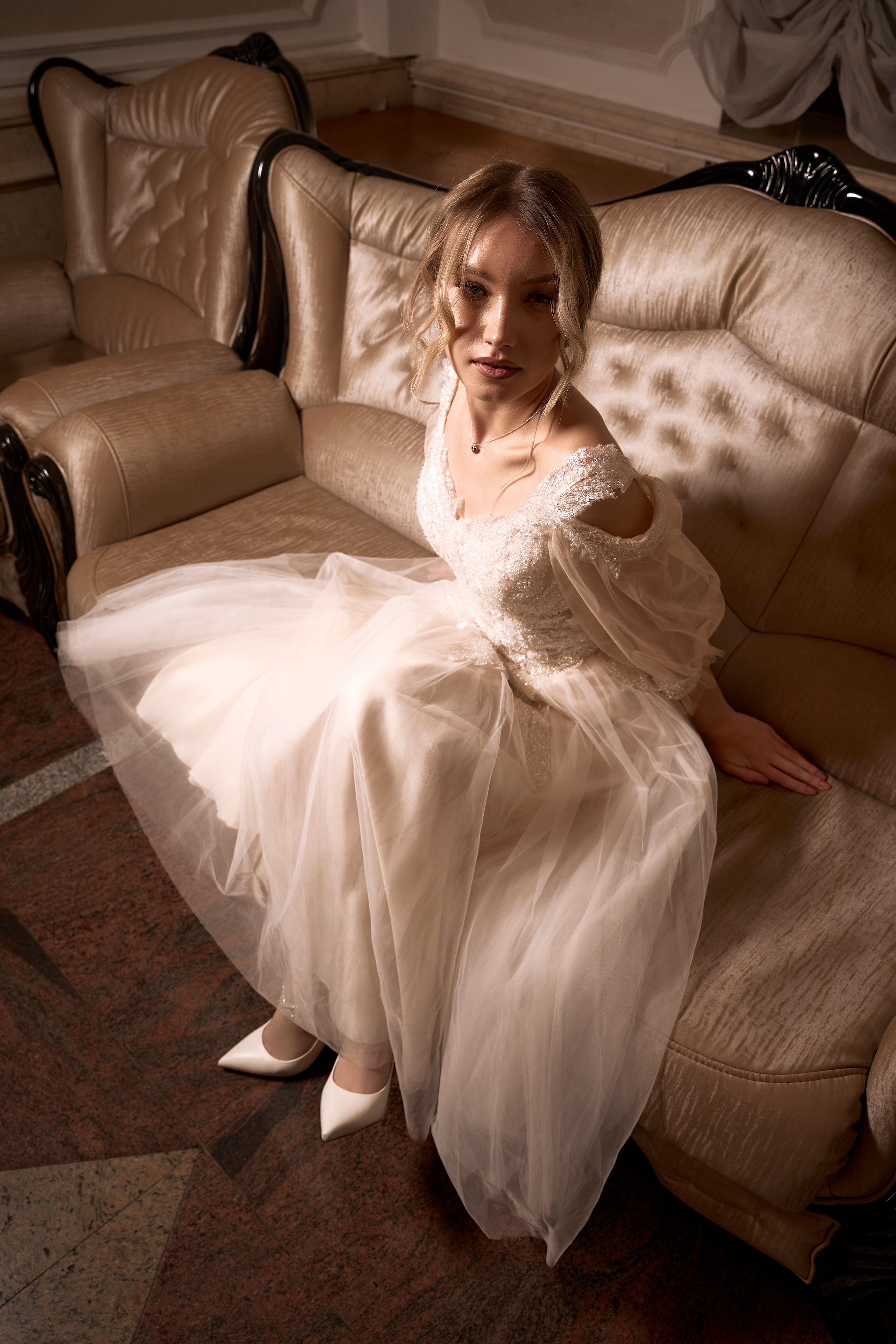 Ника. EVG PROHOROV