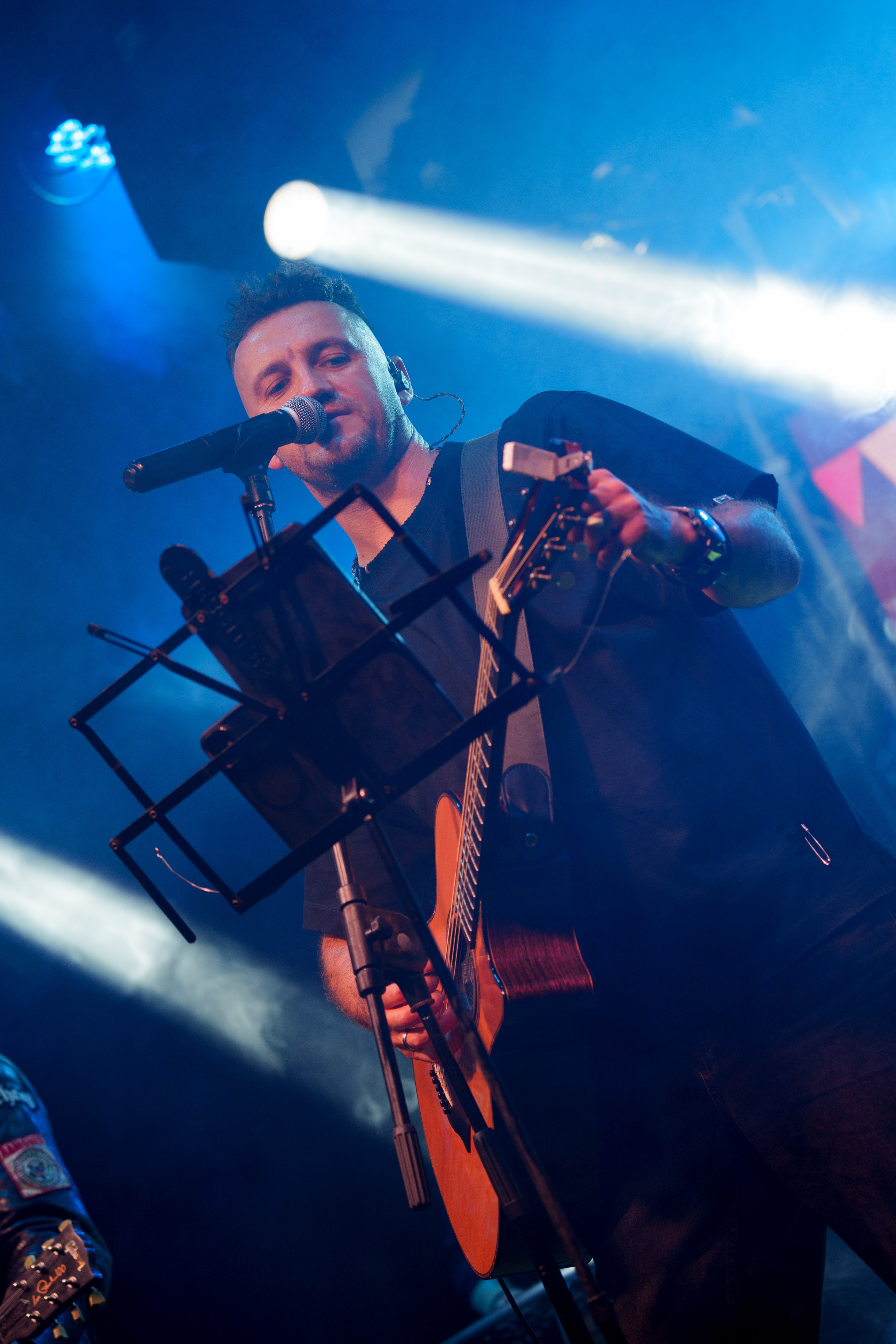 Концерт Lidbeer Fest Минск. EVG PROHOROV