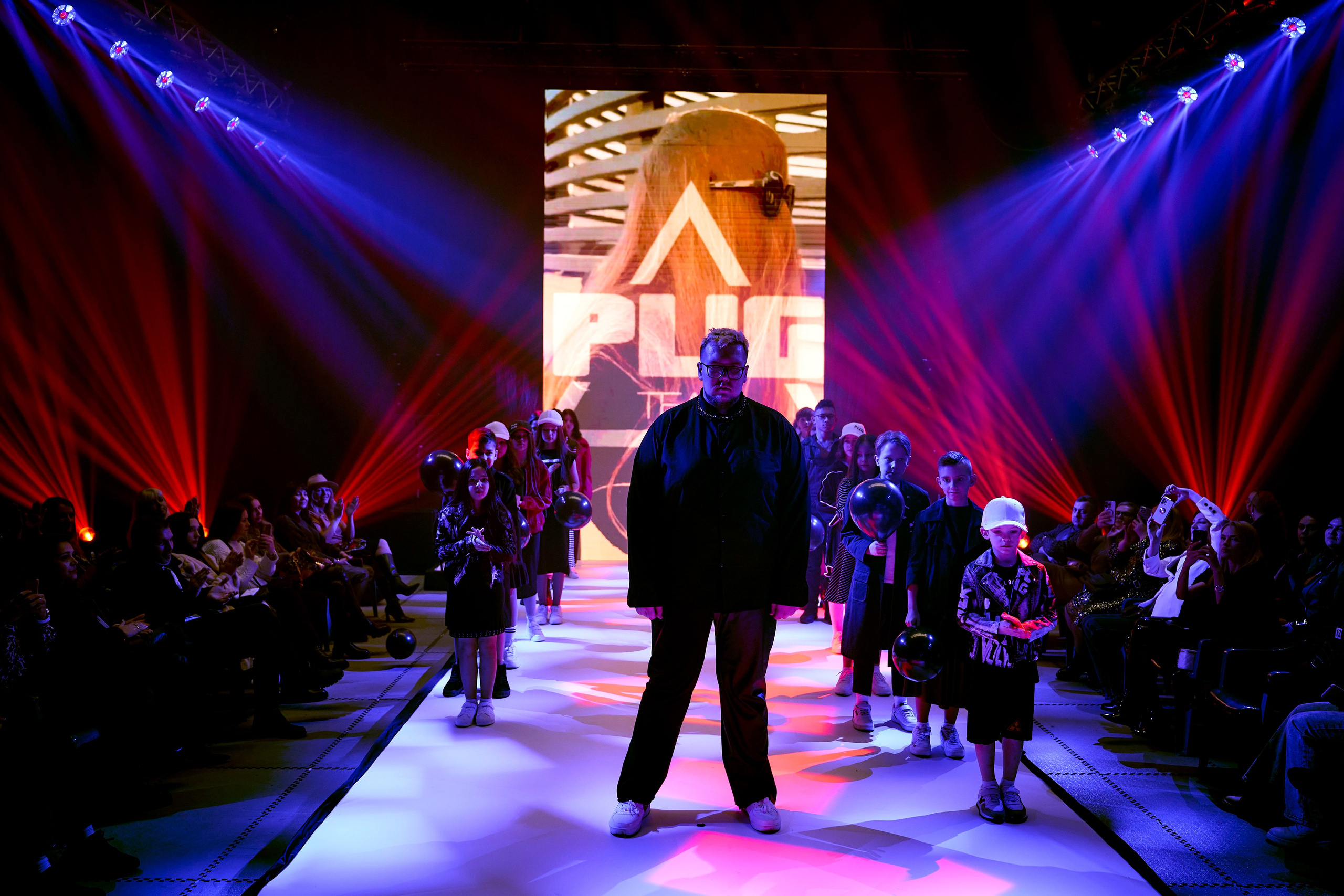 ANET Fashion Show III. EVG PROHOROV