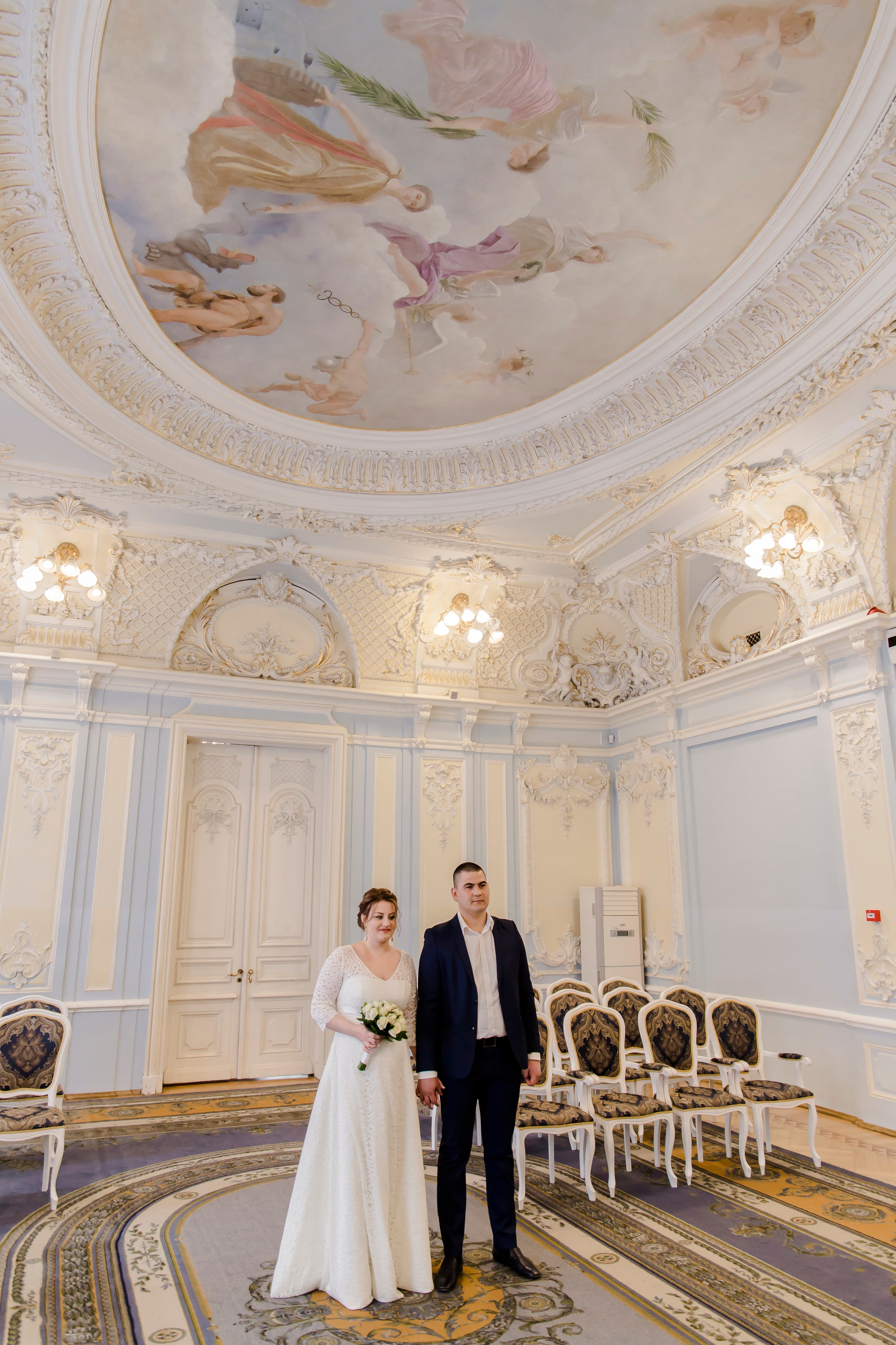 Свадьбы — Юлия и Алмаз. Свадебный и семейный фотограф в Санкт-Петербурге Макеева Наталья